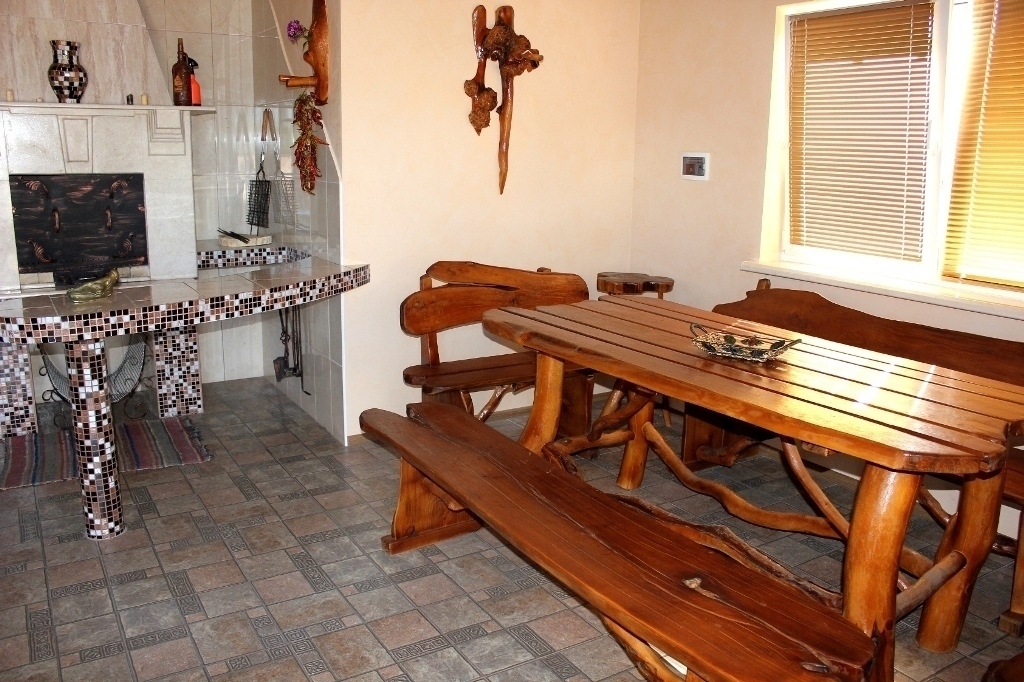 Дом посуточно 96 м², Киевская ул.