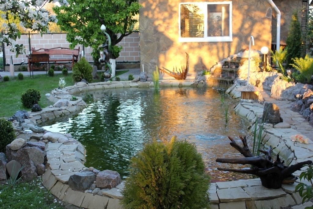 Дом посуточно 96 м², Киевская ул.