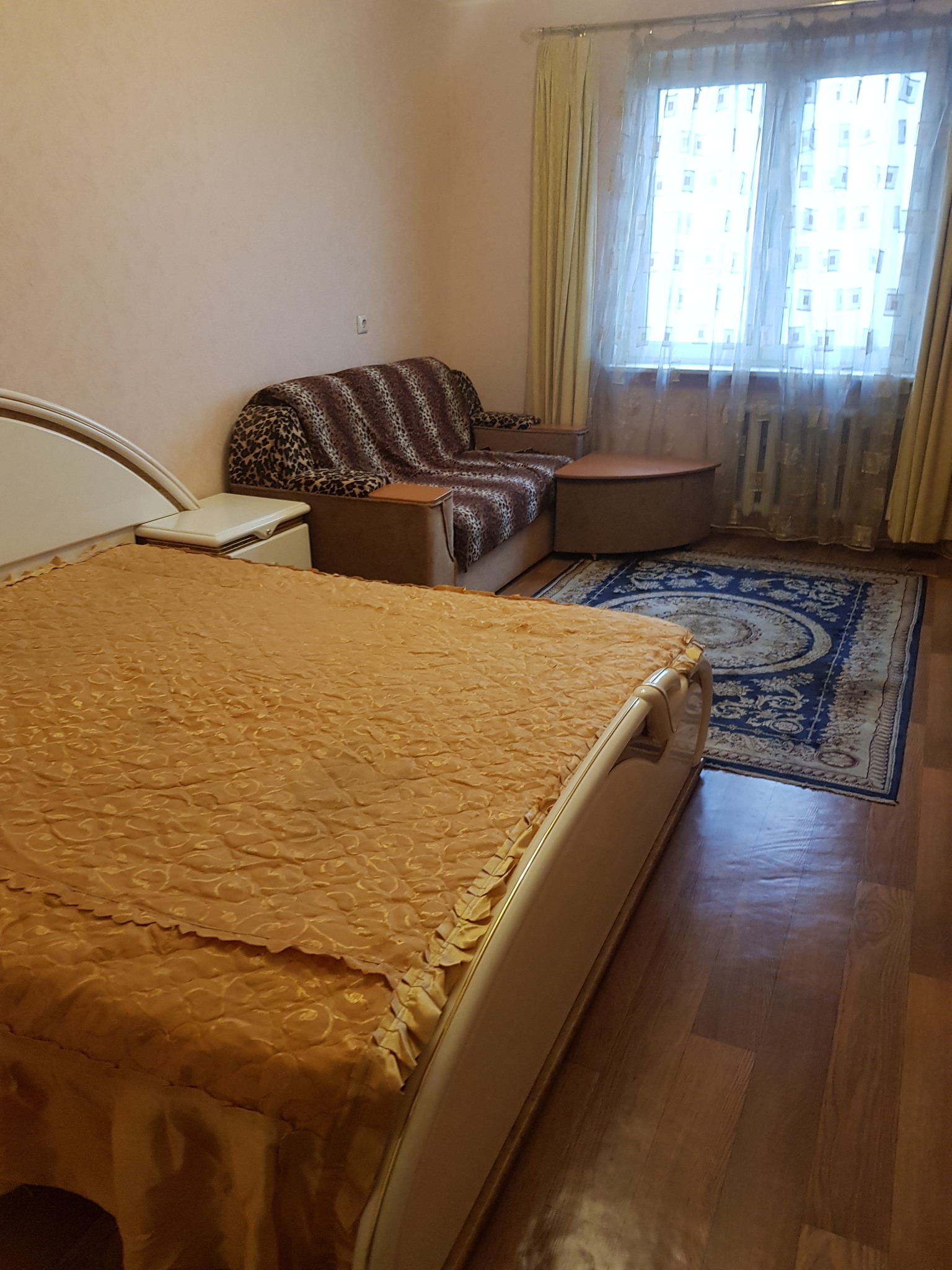 Аренда 1-комнатной квартиры 43 м², Григория Ващенко ул., 1