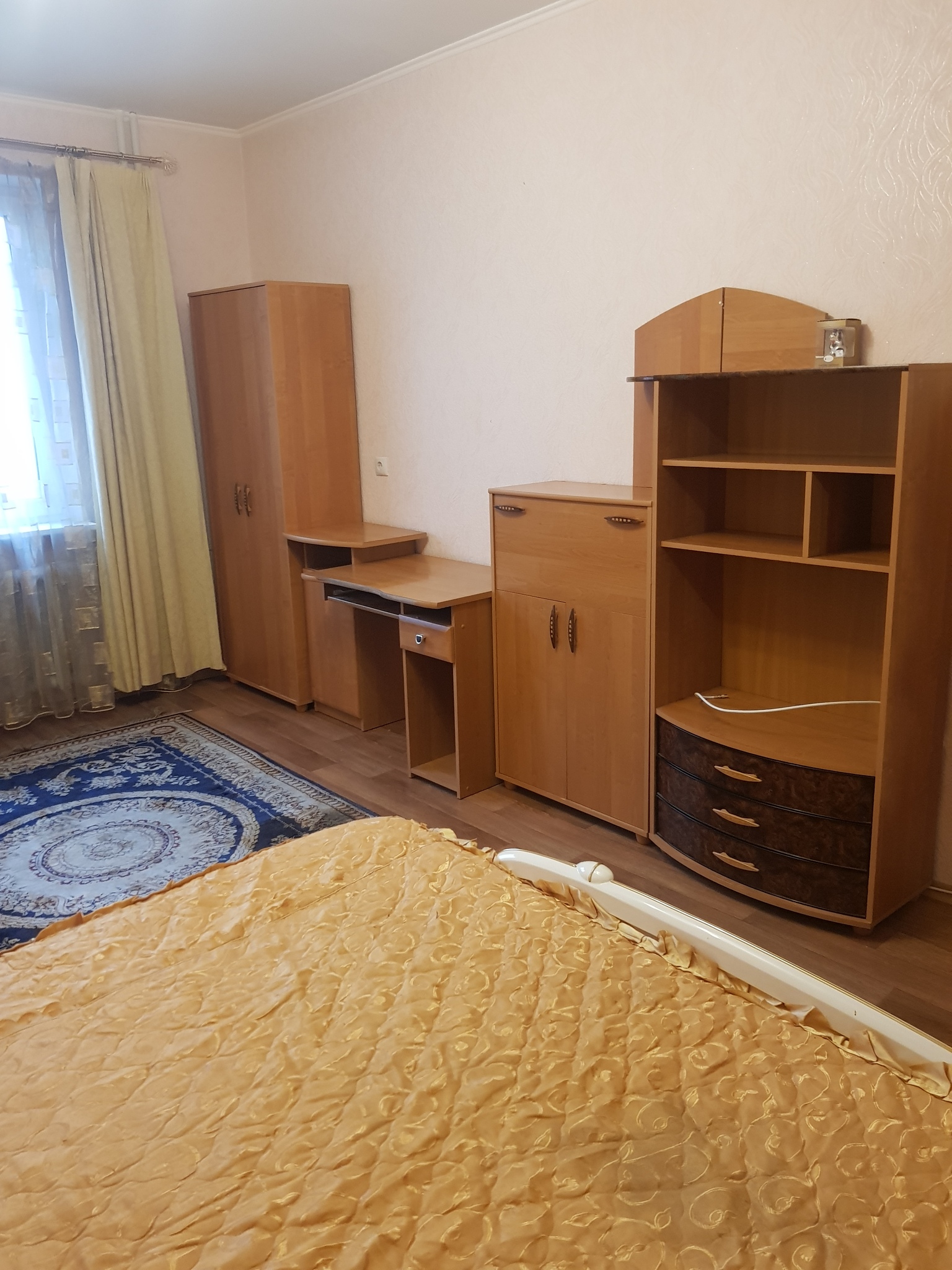 Аренда 1-комнатной квартиры 43 м², Григория Ващенко ул., 1