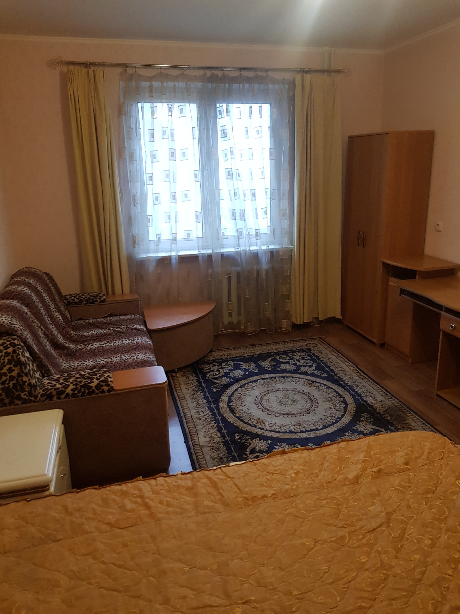 Аренда 1-комнатной квартиры 43 м², Григория Ващенко ул., 1