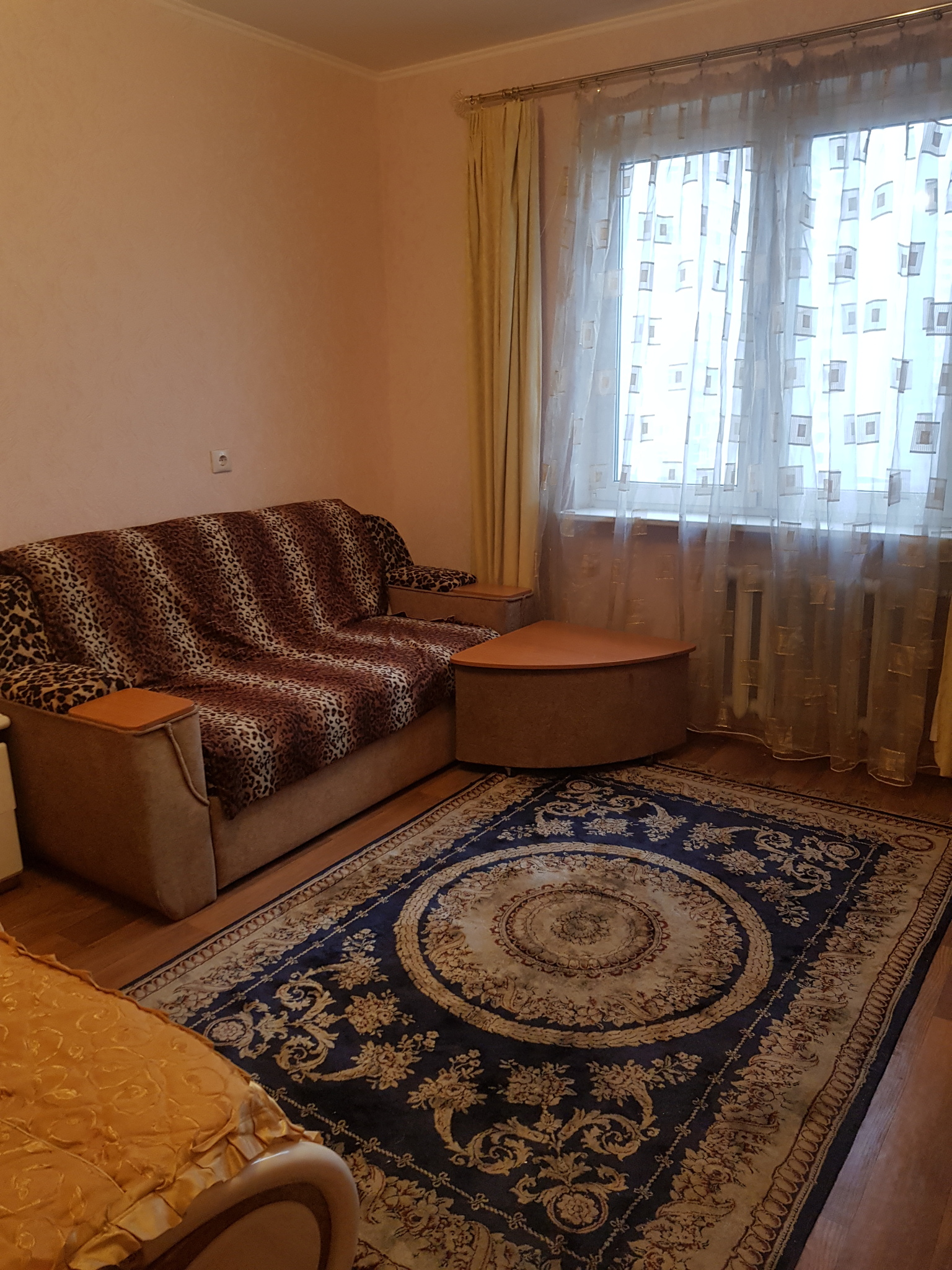 Аренда 1-комнатной квартиры 43 м², Григория Ващенко ул., 1