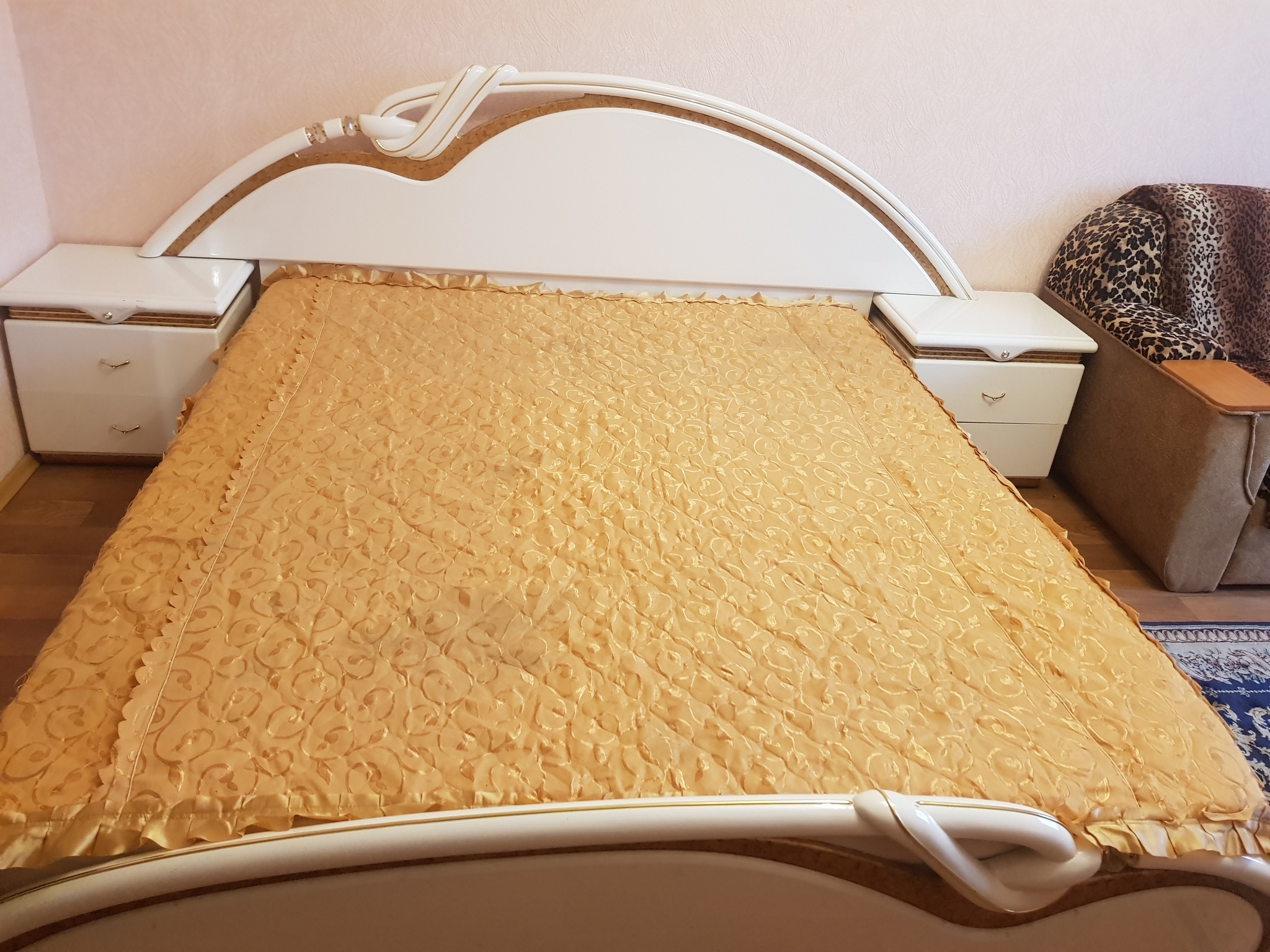 Аренда 1-комнатной квартиры 43 м², Григория Ващенко ул., 1