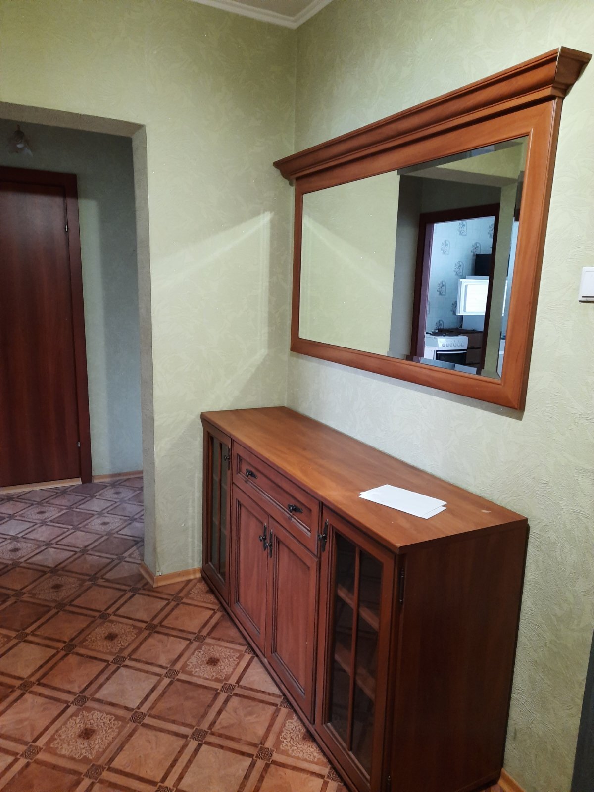 Аренда 1-комнатной квартиры 43 м², Григория Ващенко ул., 1