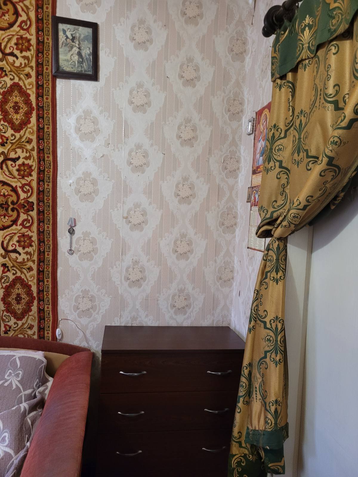 Аренда 2-комнатной квартиры 55 м², Сергея Нигояна просп.