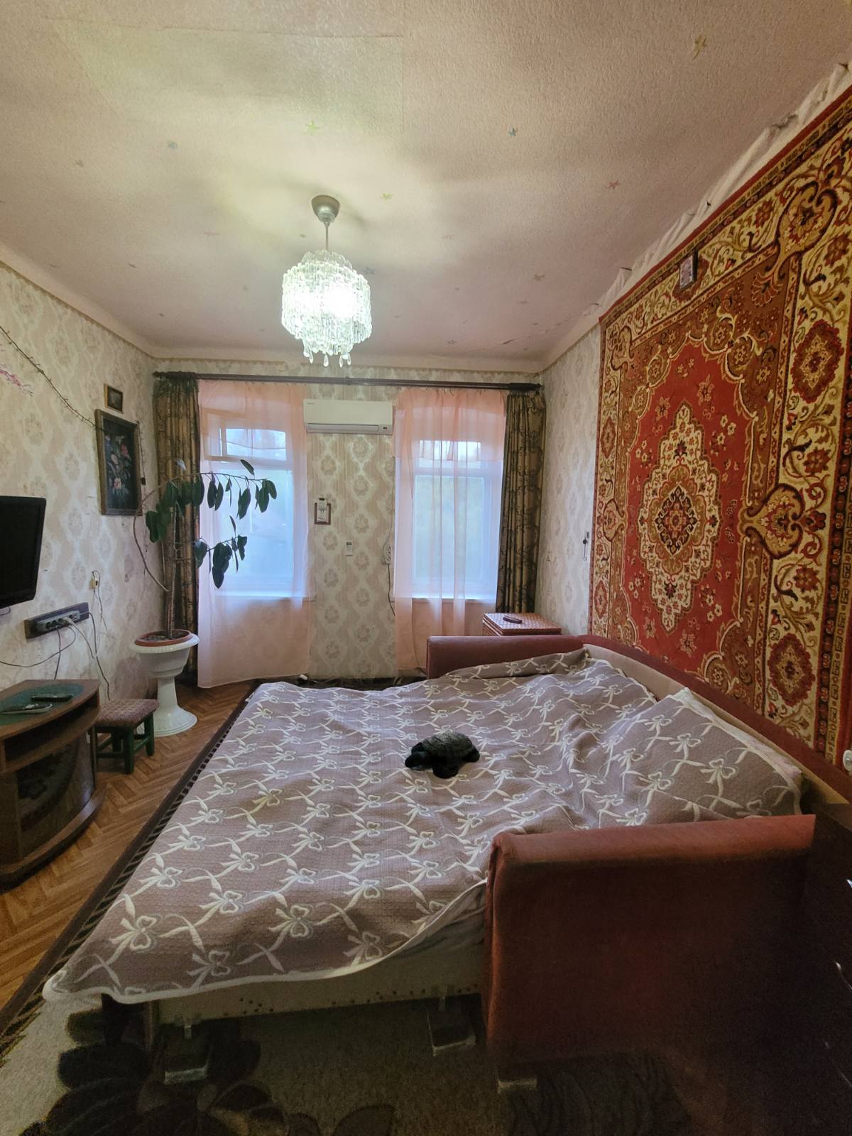 Аренда 2-комнатной квартиры 55 м², Сергея Нигояна просп.