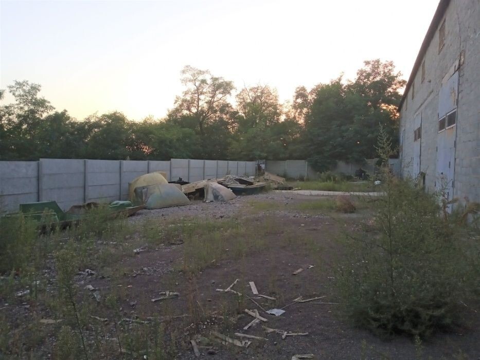 Продаж автосервісу 500 м², Іларіонівська вул.
