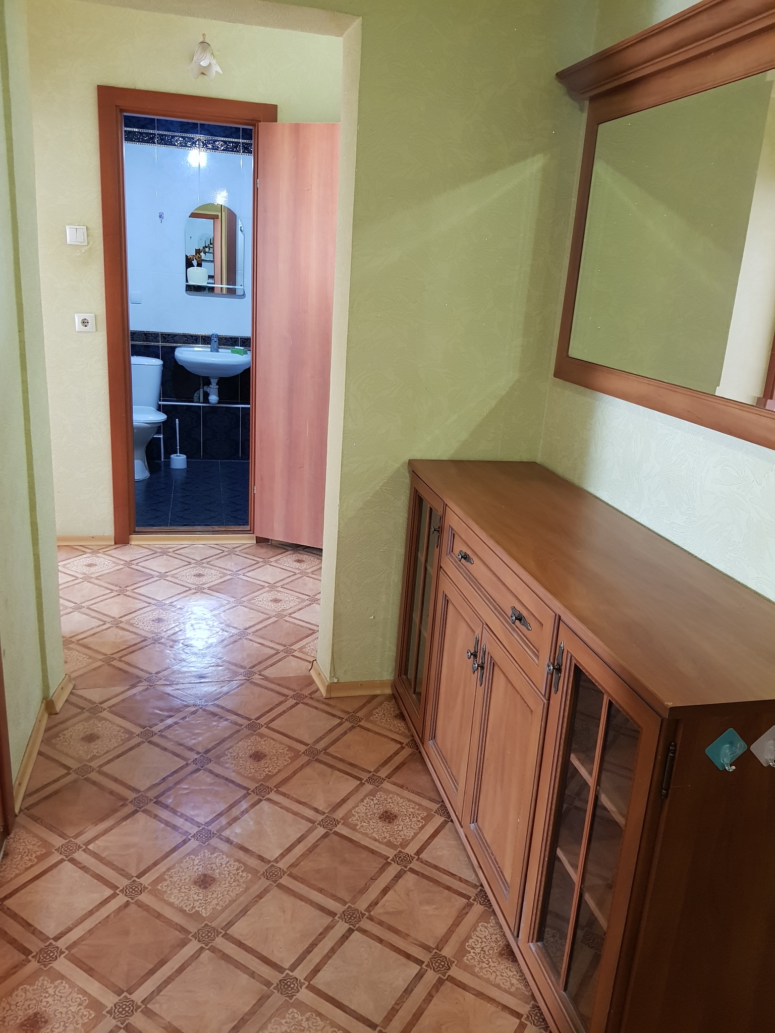 Оренда 1-кімнатної квартири 43 м², Григорія Ващенко вул., 1