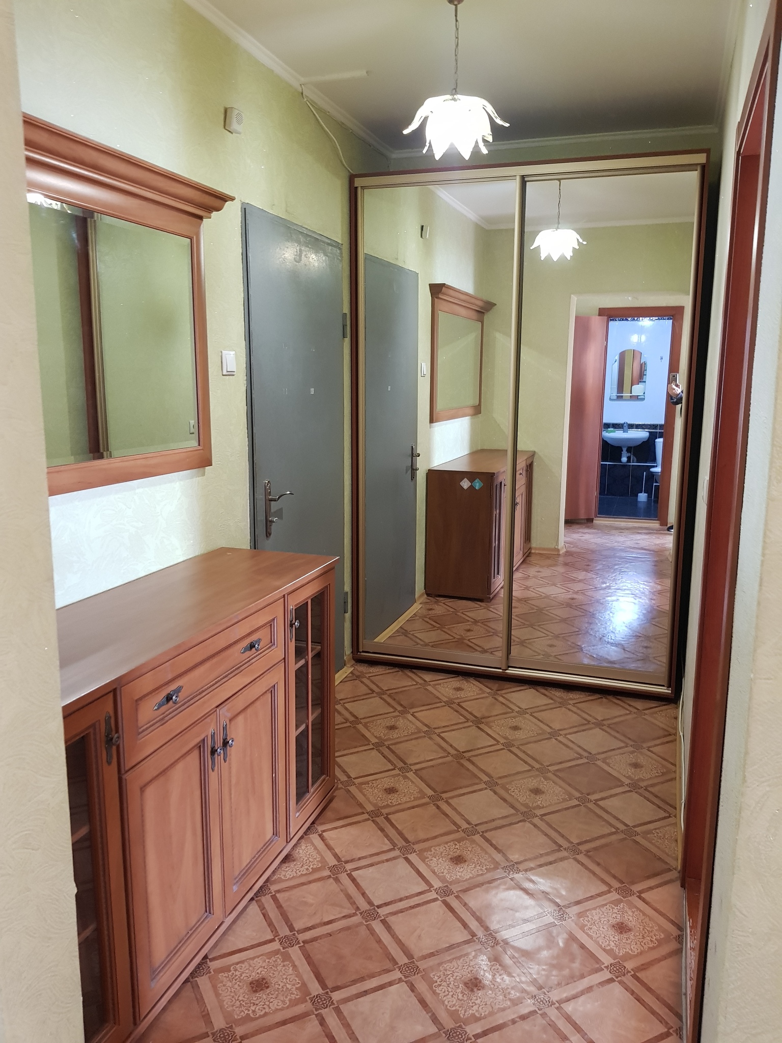 Аренда 1-комнатной квартиры 43 м², Григория Ващенко ул., 1