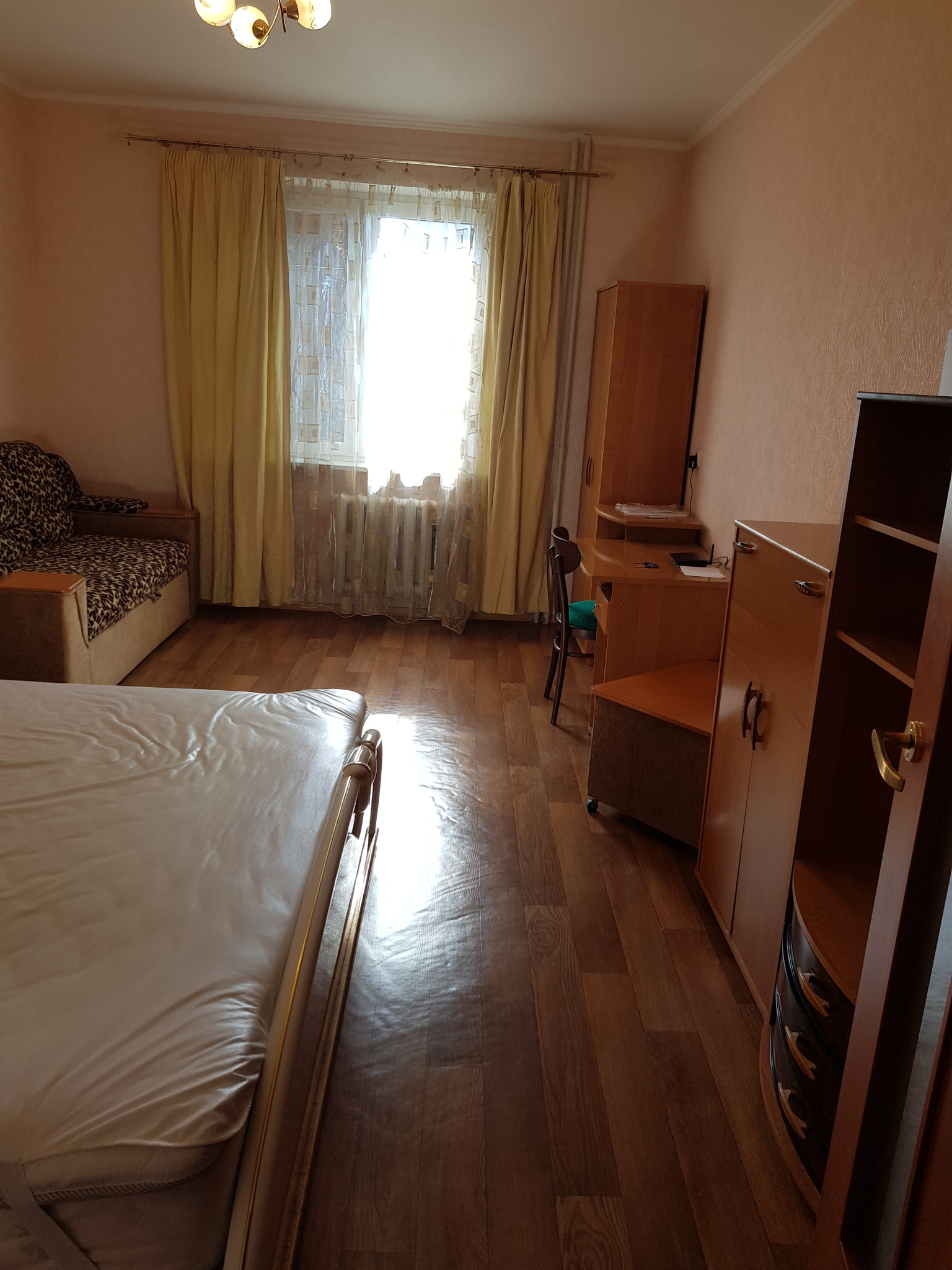 Аренда 1-комнатной квартиры 43 м², Григория Ващенко ул., 1