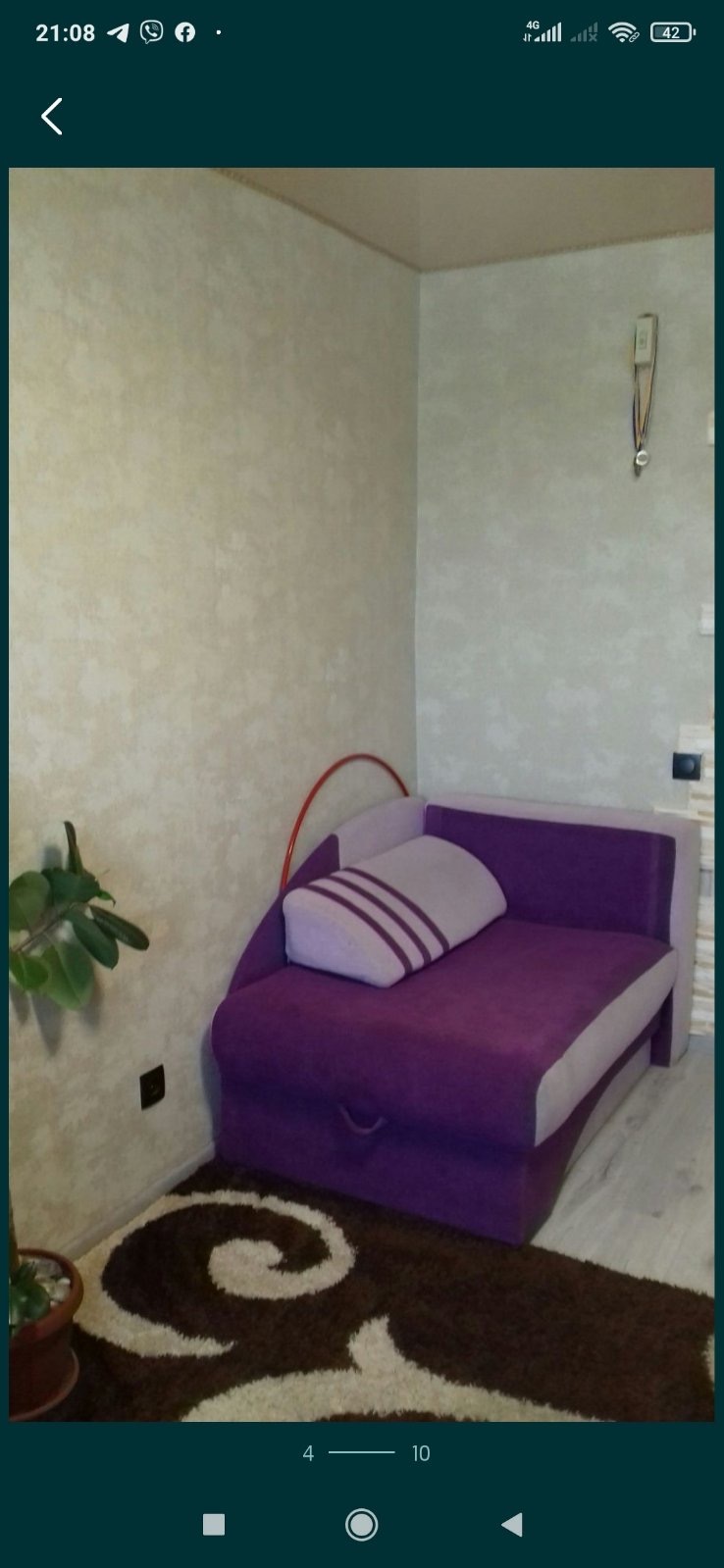 Аренда комнаты/части квартиры, Сергея Амброса ул., 70