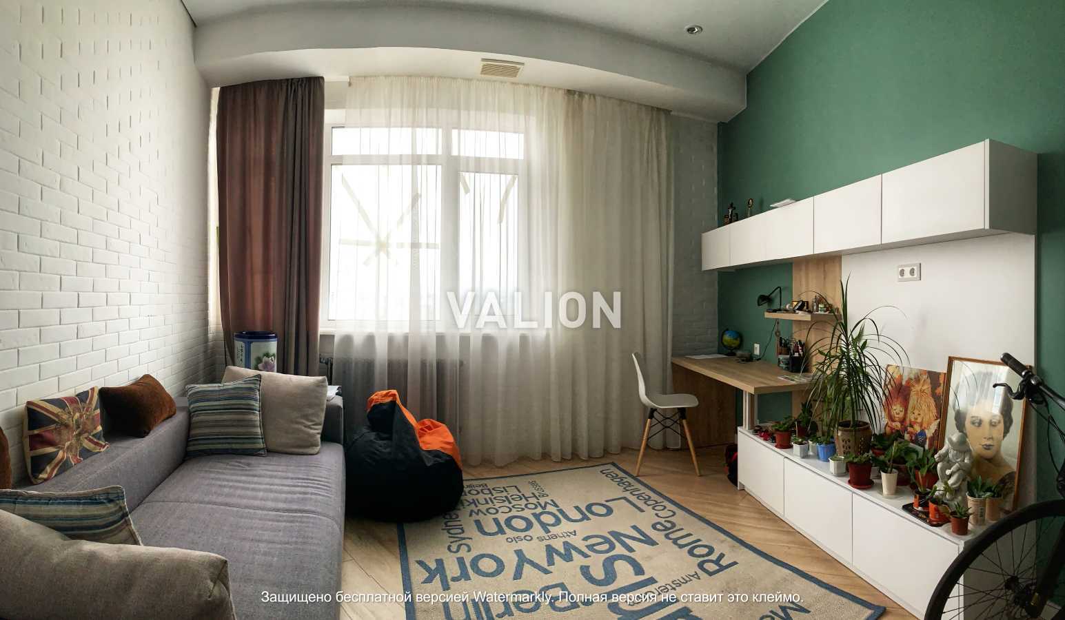 Продажа 3-комнатной квартиры 183 м², Героев Сталинграда просп., 2Д