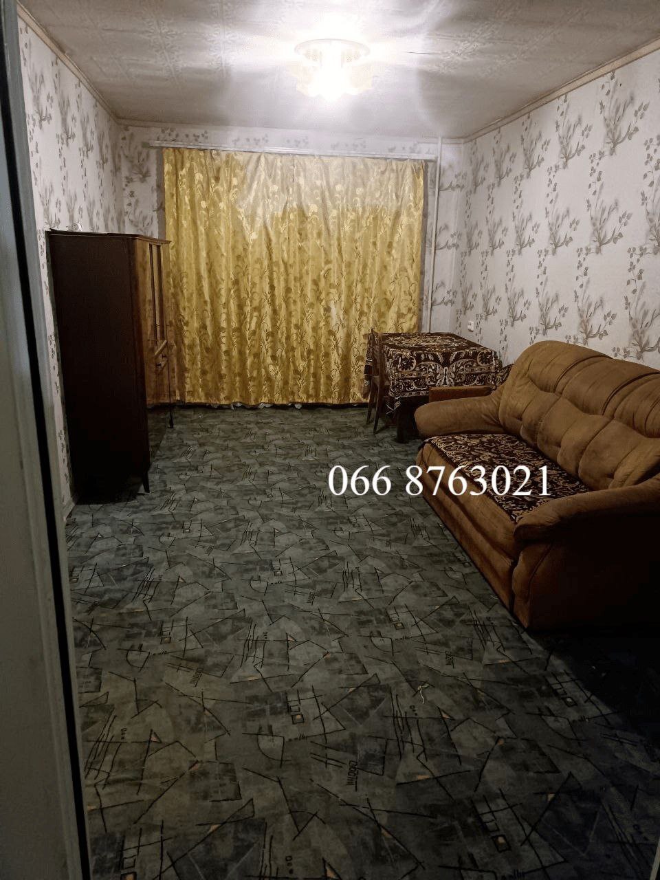 Аренда 2-комнатной квартиры 52 м², Березинская ул.