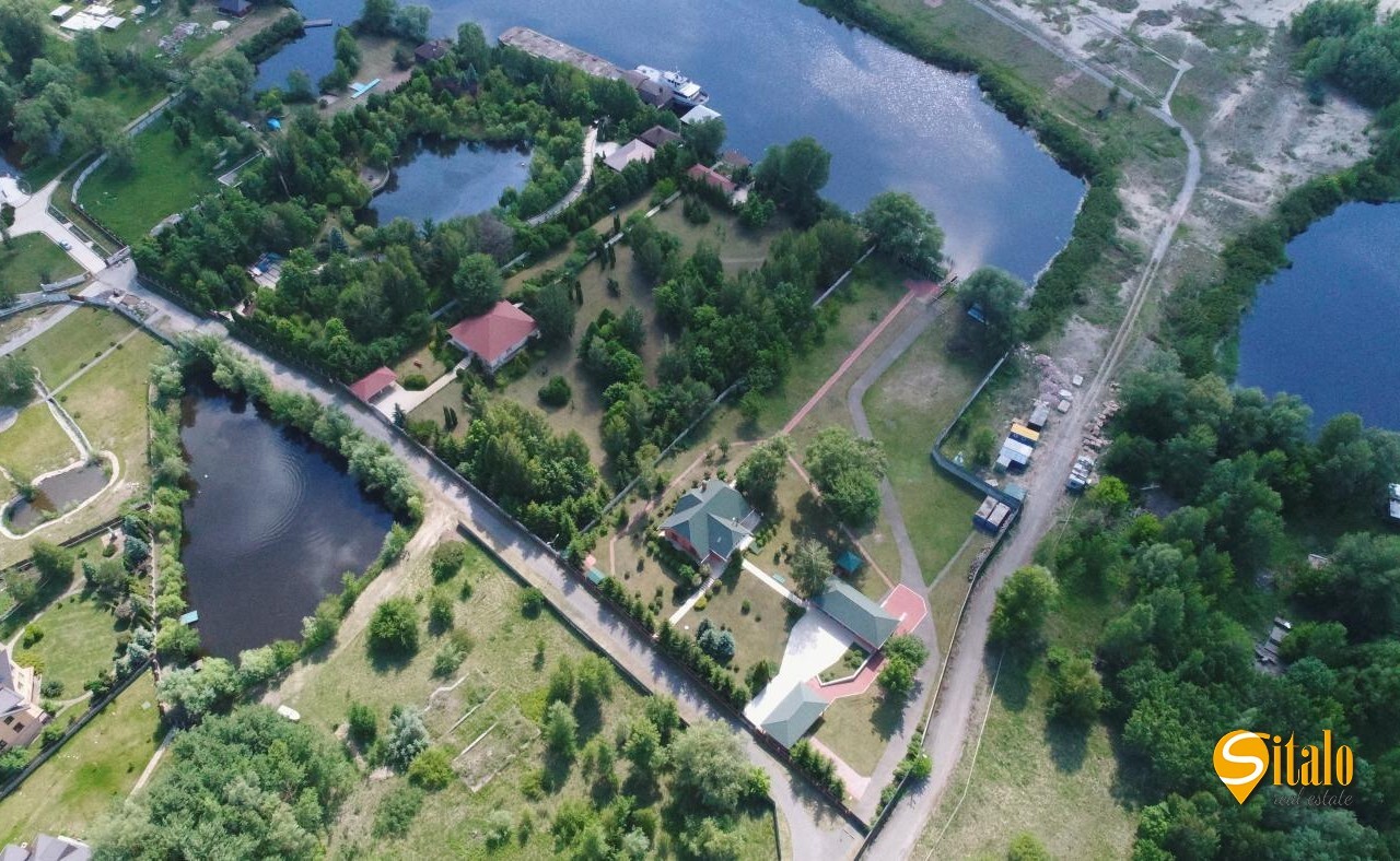Продажа участка под индивидуальное жилое строительство 100 соток, 1-я Озерная ул.