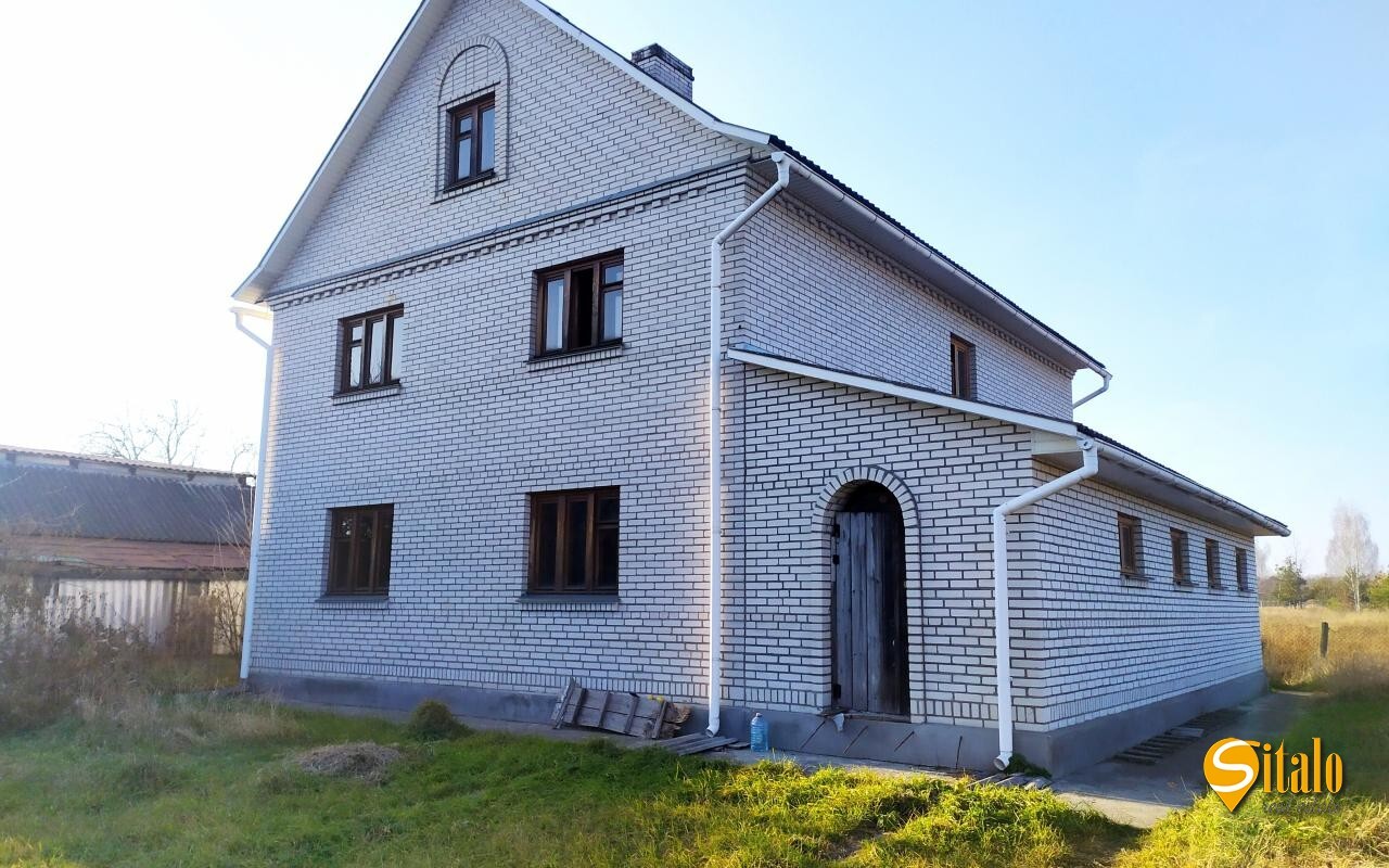 Продажа дома 180 м²