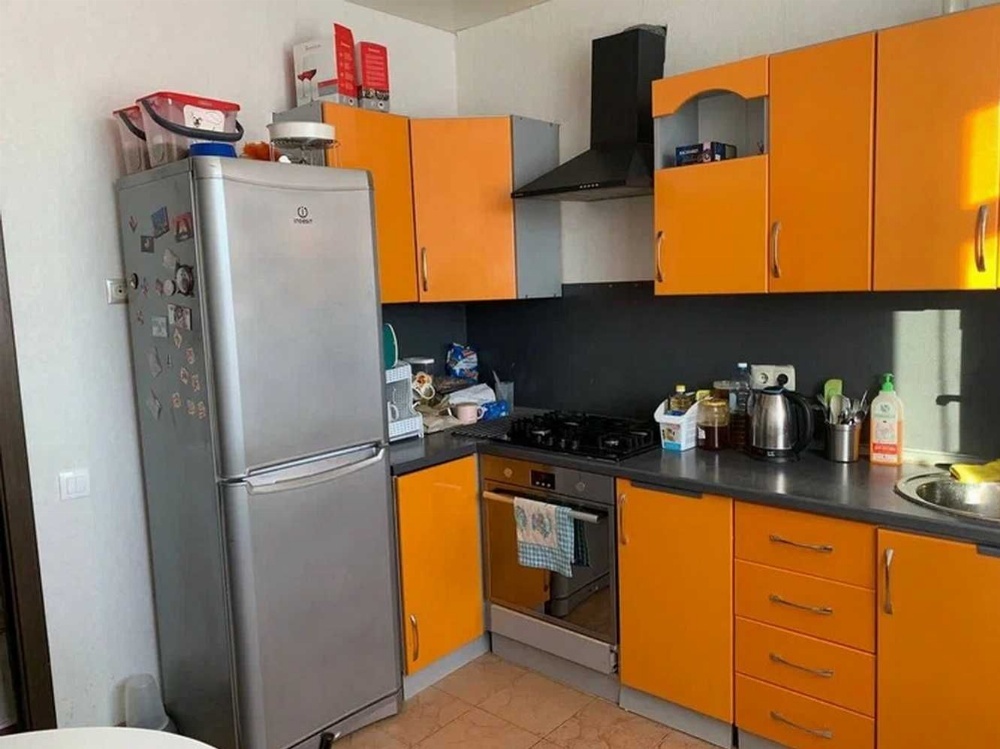 Аренда 1-комнатной квартиры 34 м², Слобожанский просп., 1