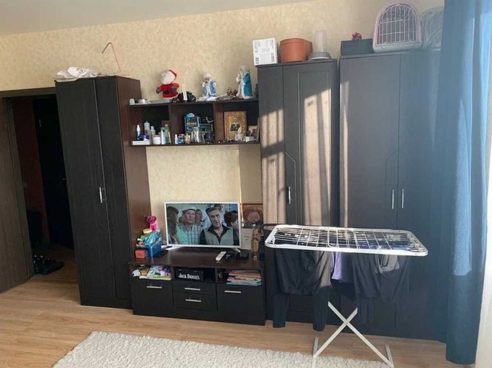 Аренда 1-комнатной квартиры 34 м², Слобожанский просп., 1