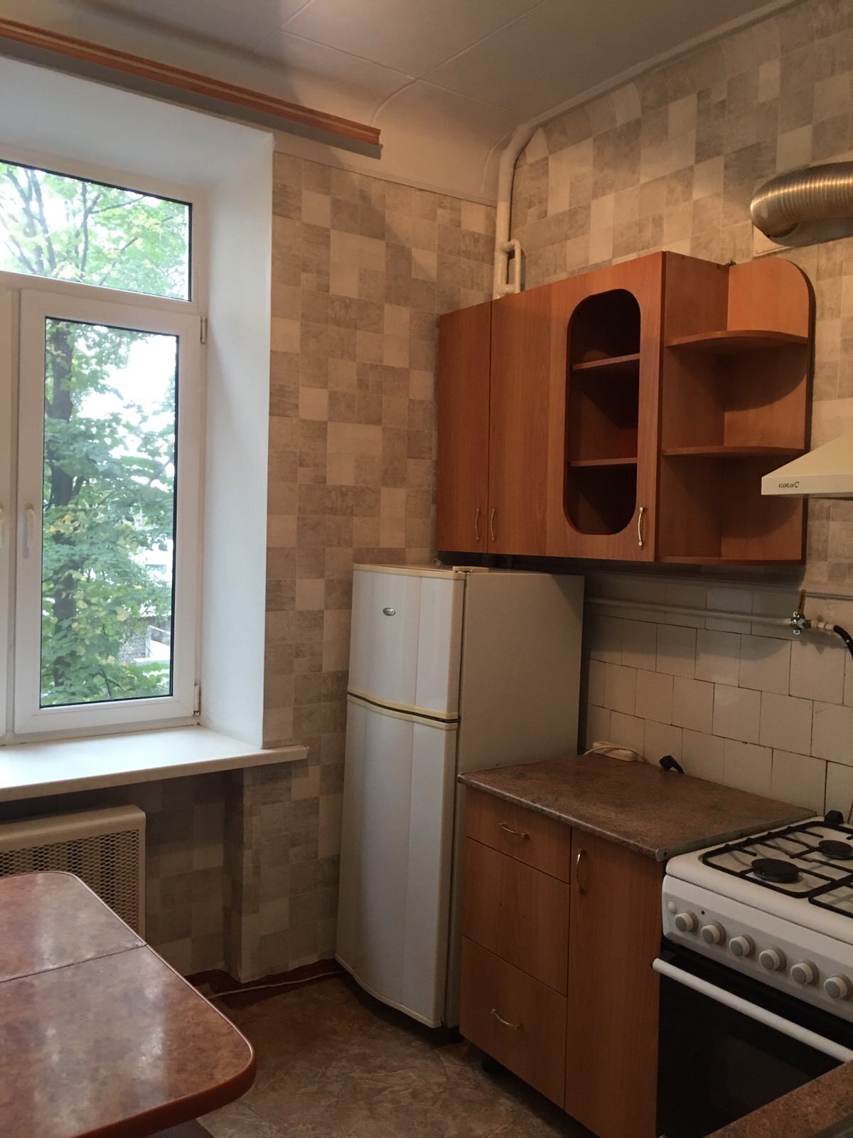 Аренда 2-комнатной квартиры 55 м², Курчатова ул.