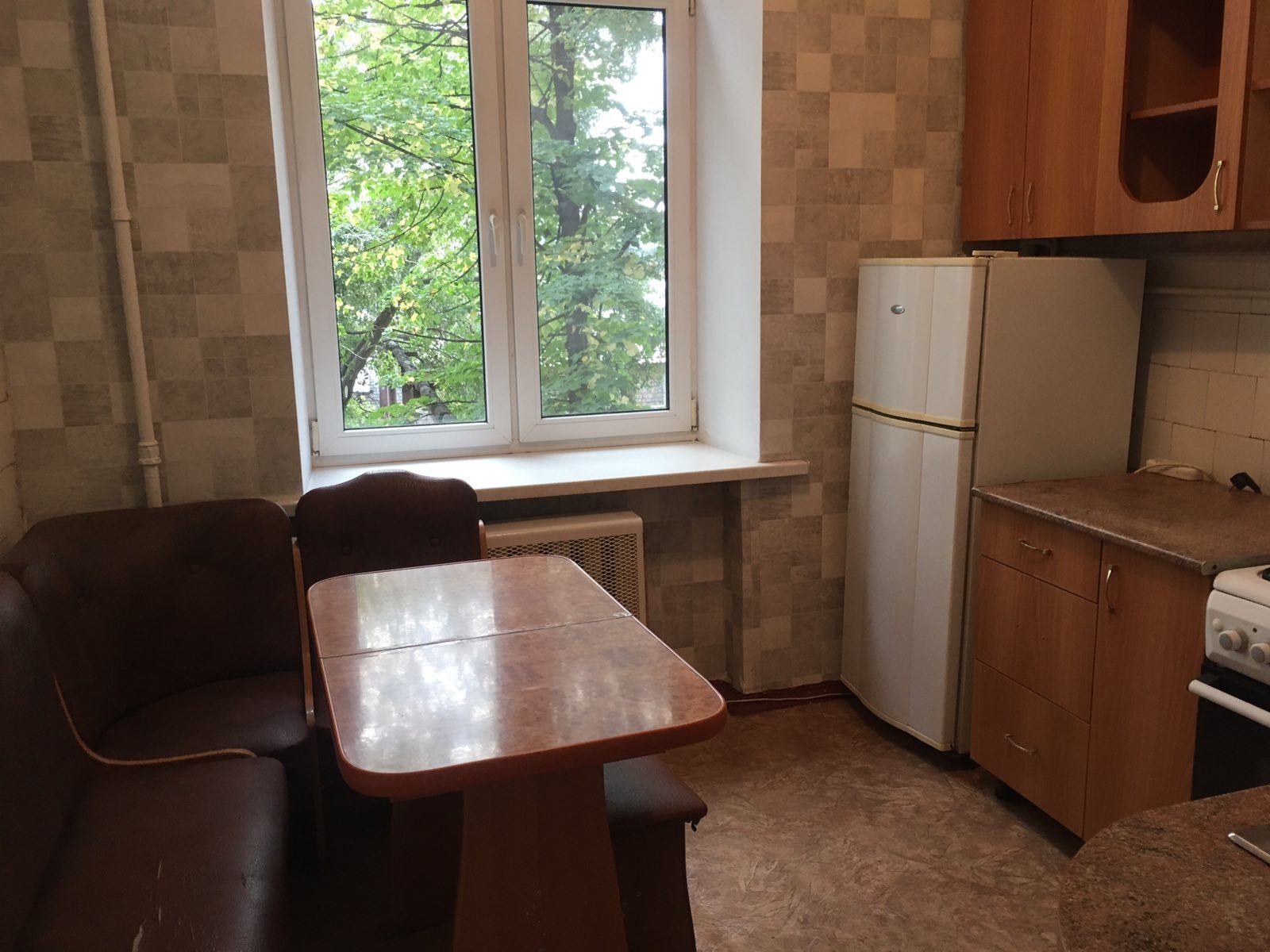 Оренда 2-кімнатної квартири 55 м², Курчатова вул.