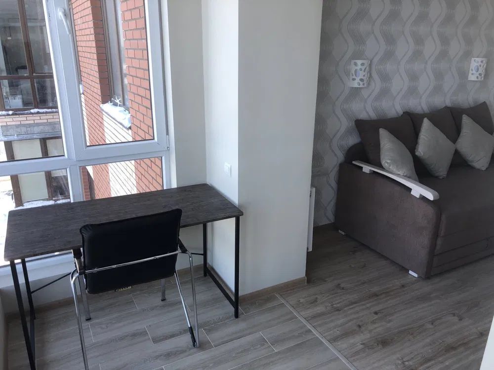 Аренда 1-комнатной квартиры 50 м², Слобожанский просп., 109А