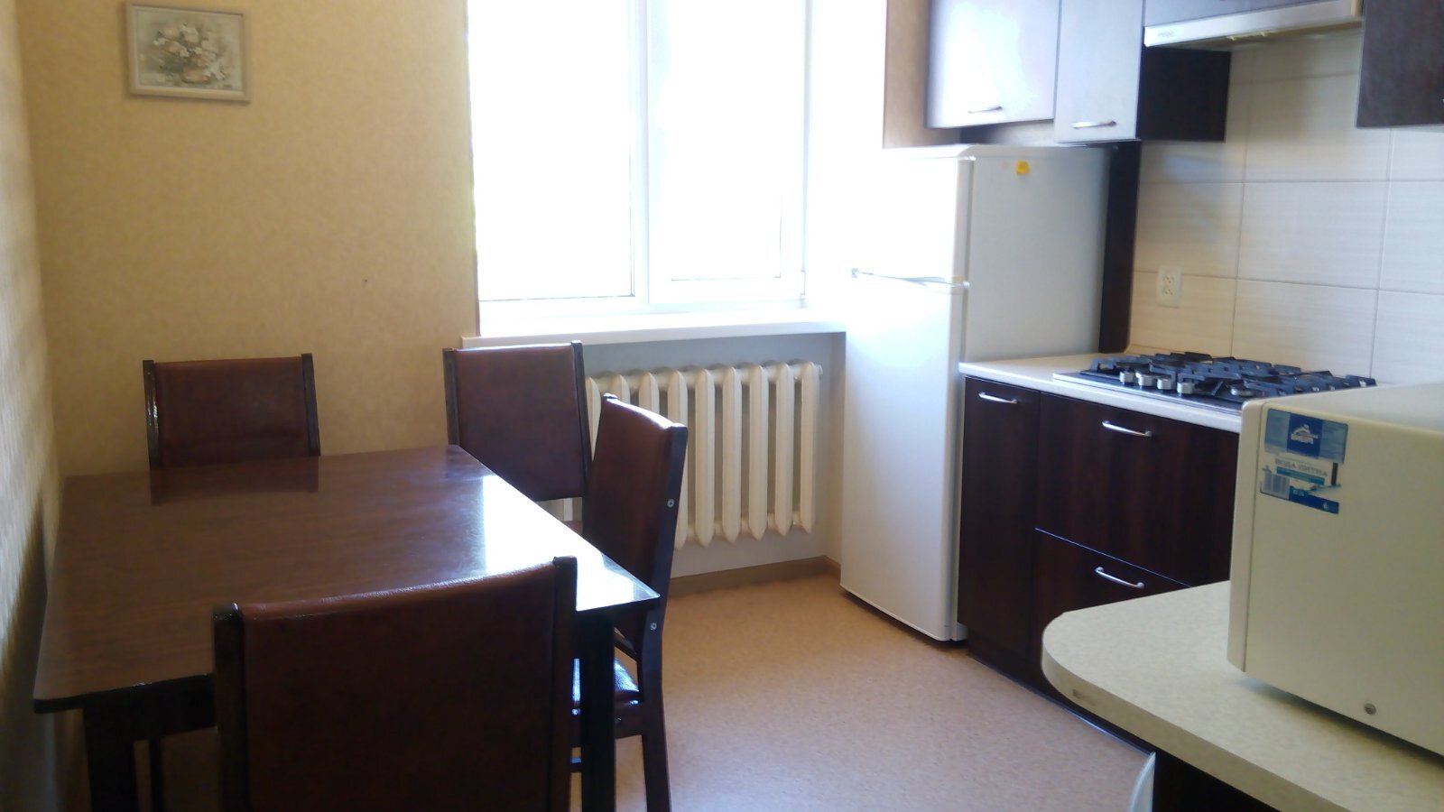 Аренда 1-комнатной квартиры 50 м², Богдана Хмельницкого просп.