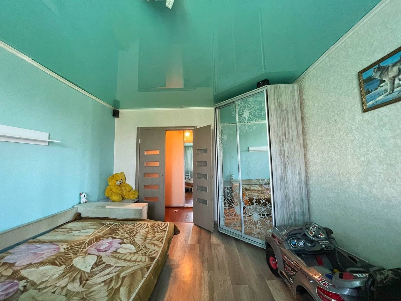 Аренда 2-комнатной квартиры 54 м², Александра Поля просп., 42