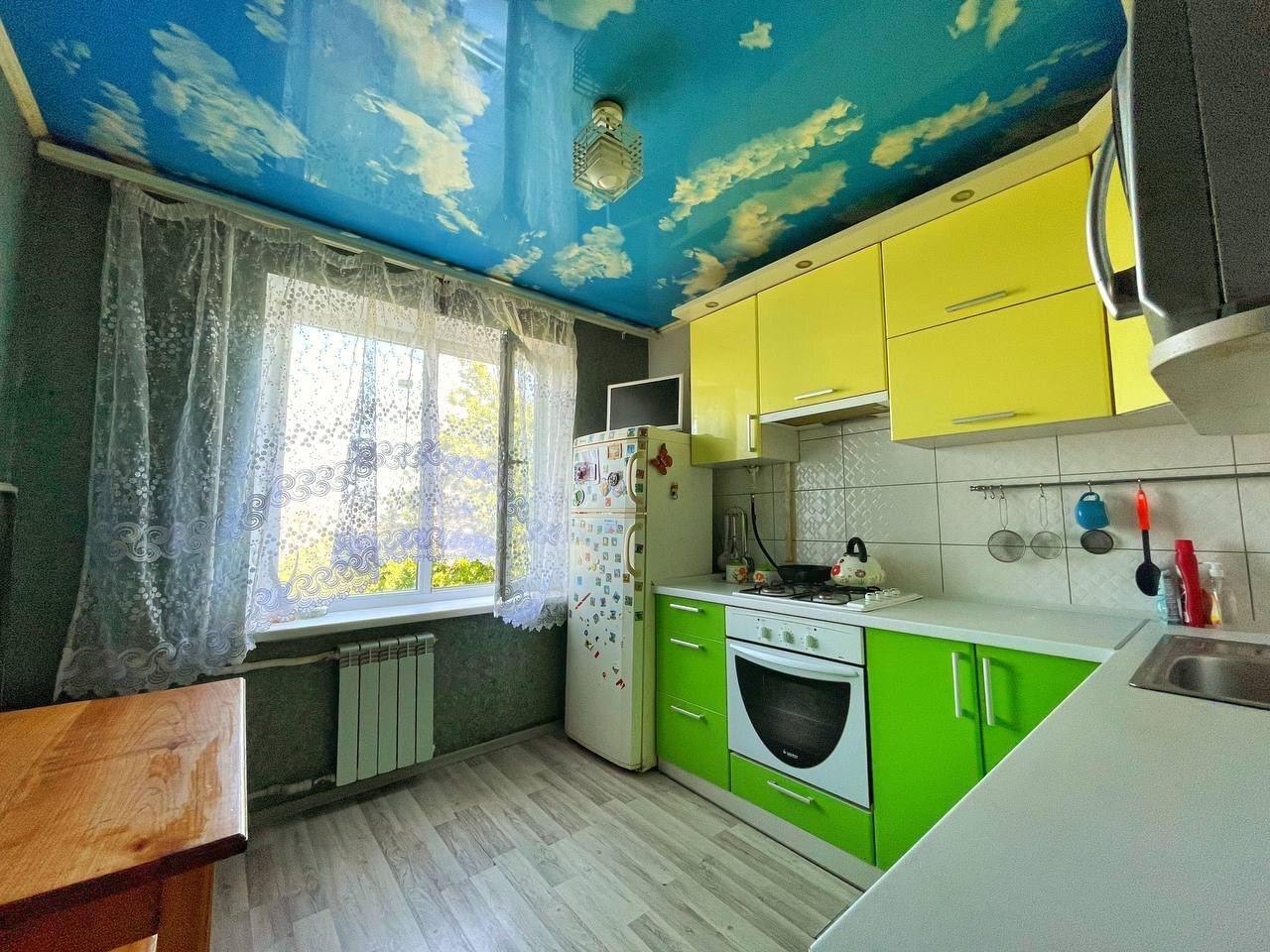 Аренда 2-комнатной квартиры 54 м², Александра Поля просп., 42