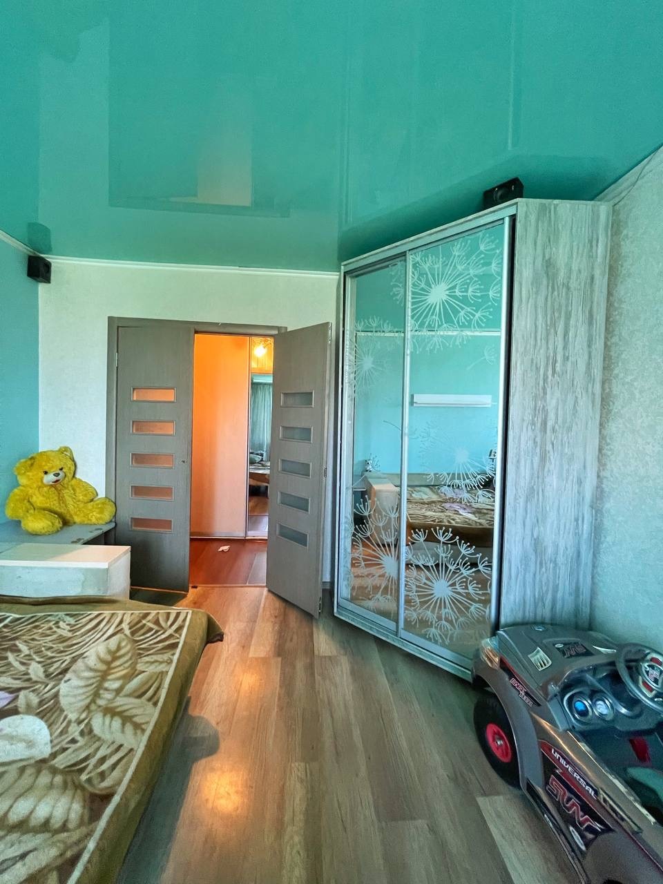 Аренда 2-комнатной квартиры 54 м², Александра Поля просп., 42