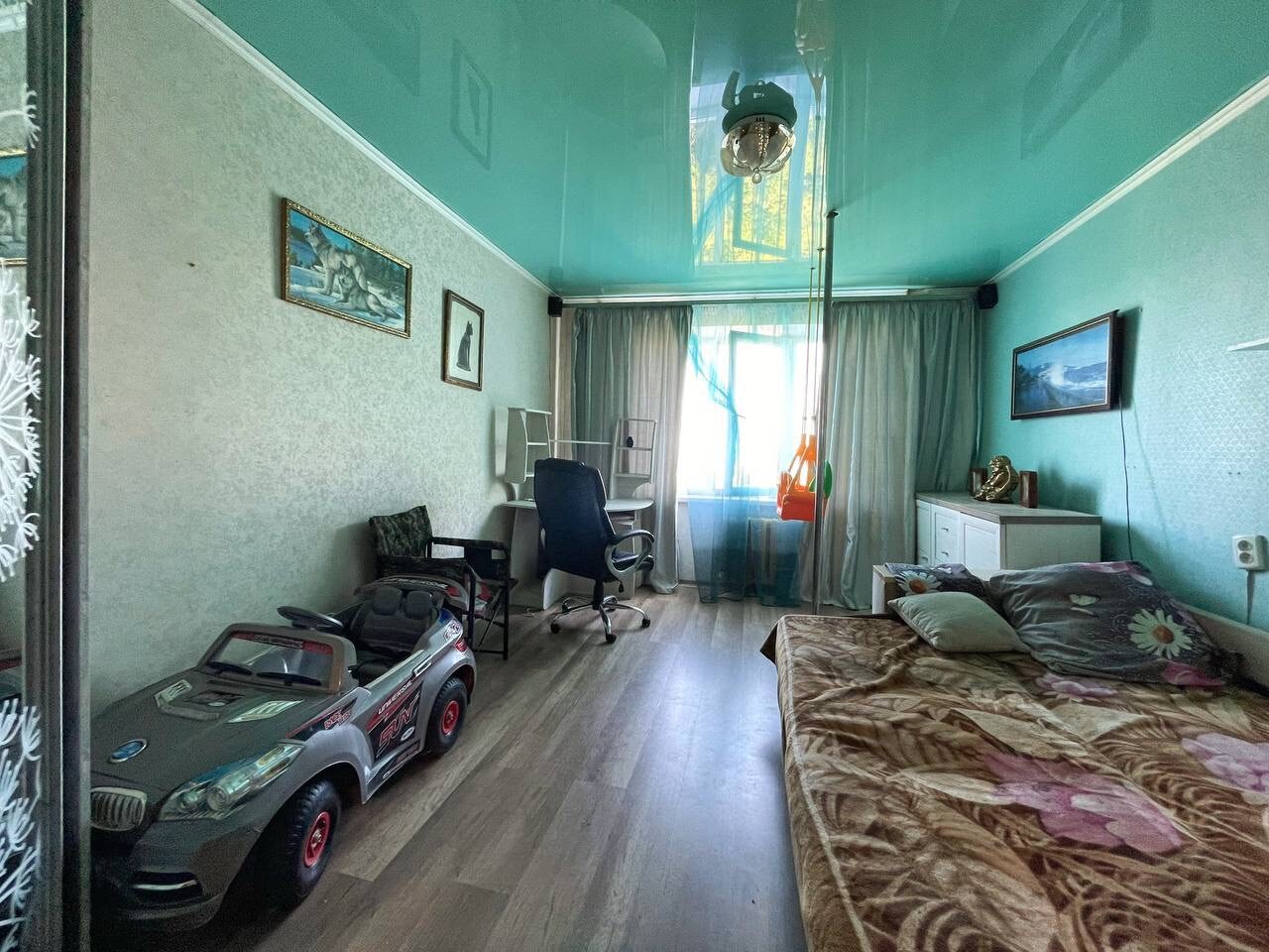 Аренда 2-комнатной квартиры 54 м², Александра Поля просп., 42