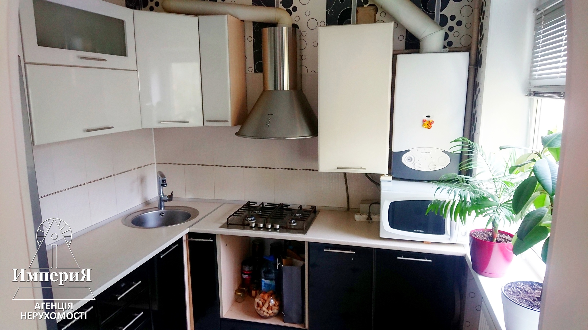 Продаж 3-кімнатної квартири 56 м², Олександрійський бул., 121