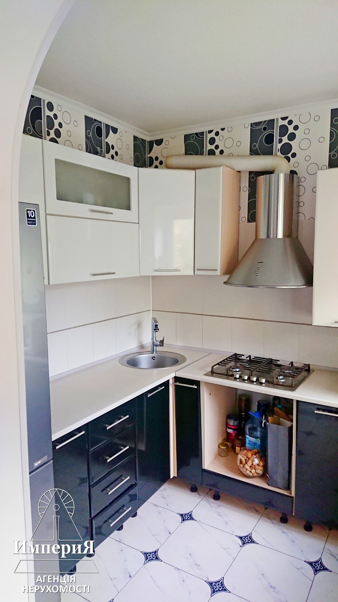 Продаж 3-кімнатної квартири 56 м², Олександрійський бул., 121