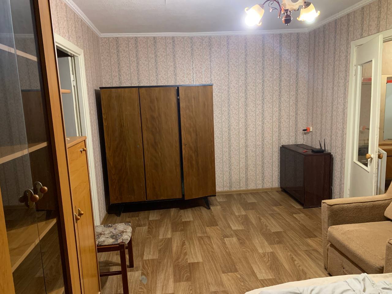 Аренда 2-комнатной квартиры 45 м², Гагарина просп.