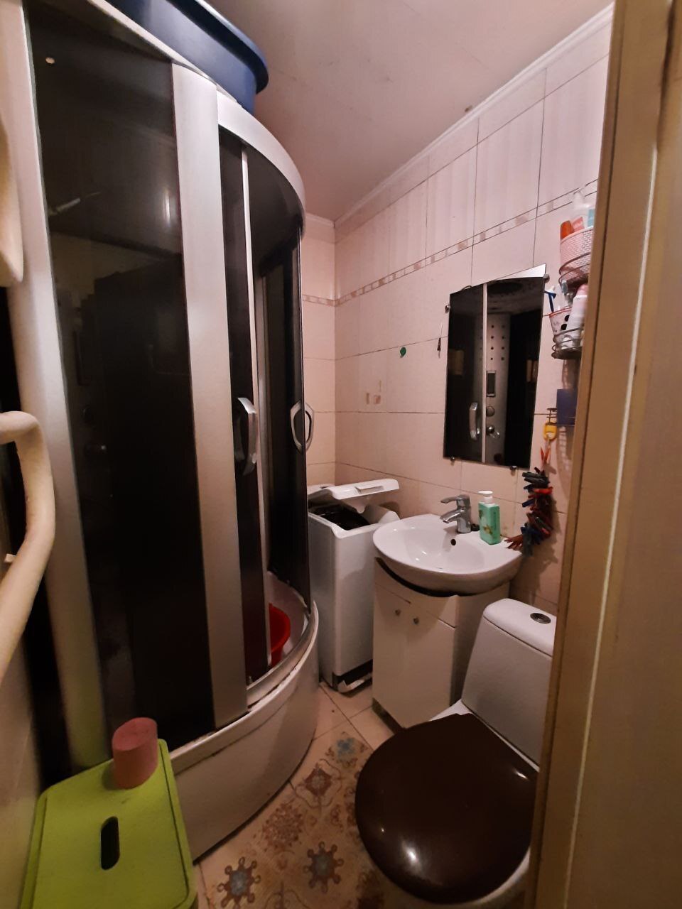 Аренда 2-комнатной квартиры 50 м², Слобожанский просп.