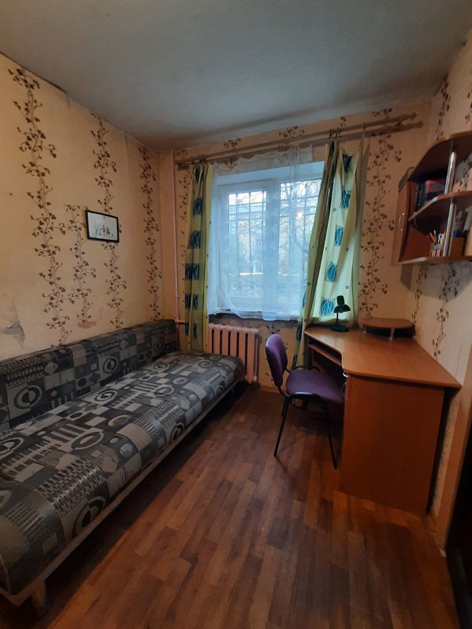 Аренда 2-комнатной квартиры 50 м², Слобожанский просп.