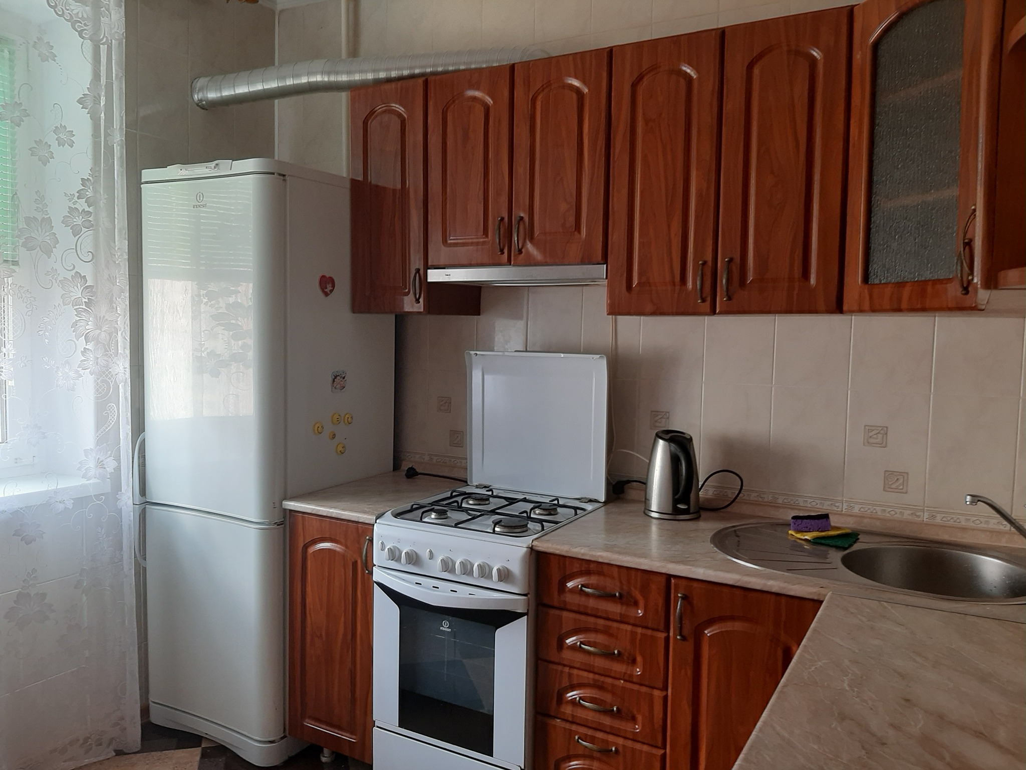 Аренда 2-комнатной квартиры 56 м², Оноре Де Бальзака ул., 88