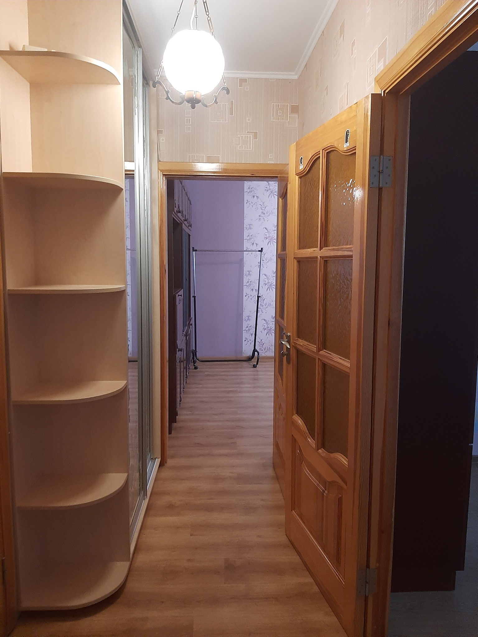 Аренда 2-комнатной квартиры 56 м², Оноре Де Бальзака ул., 88