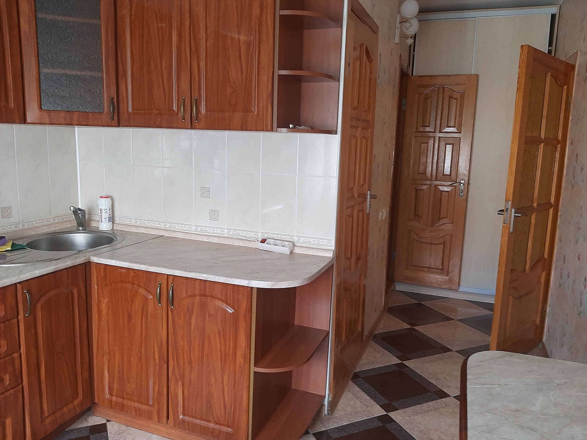 Аренда 2-комнатной квартиры 56 м², Оноре Де Бальзака ул., 88