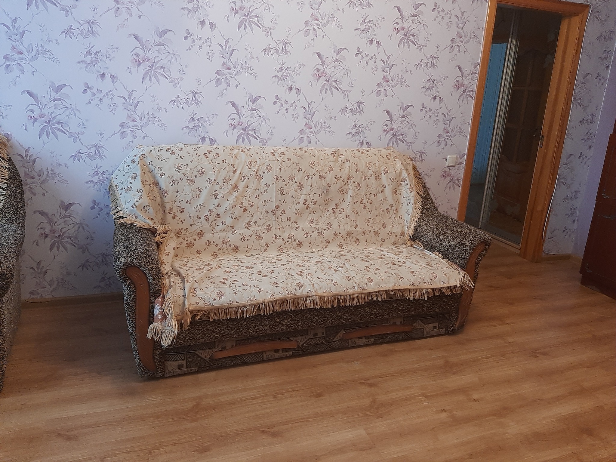 Аренда 2-комнатной квартиры 56 м², Оноре Де Бальзака ул., 88