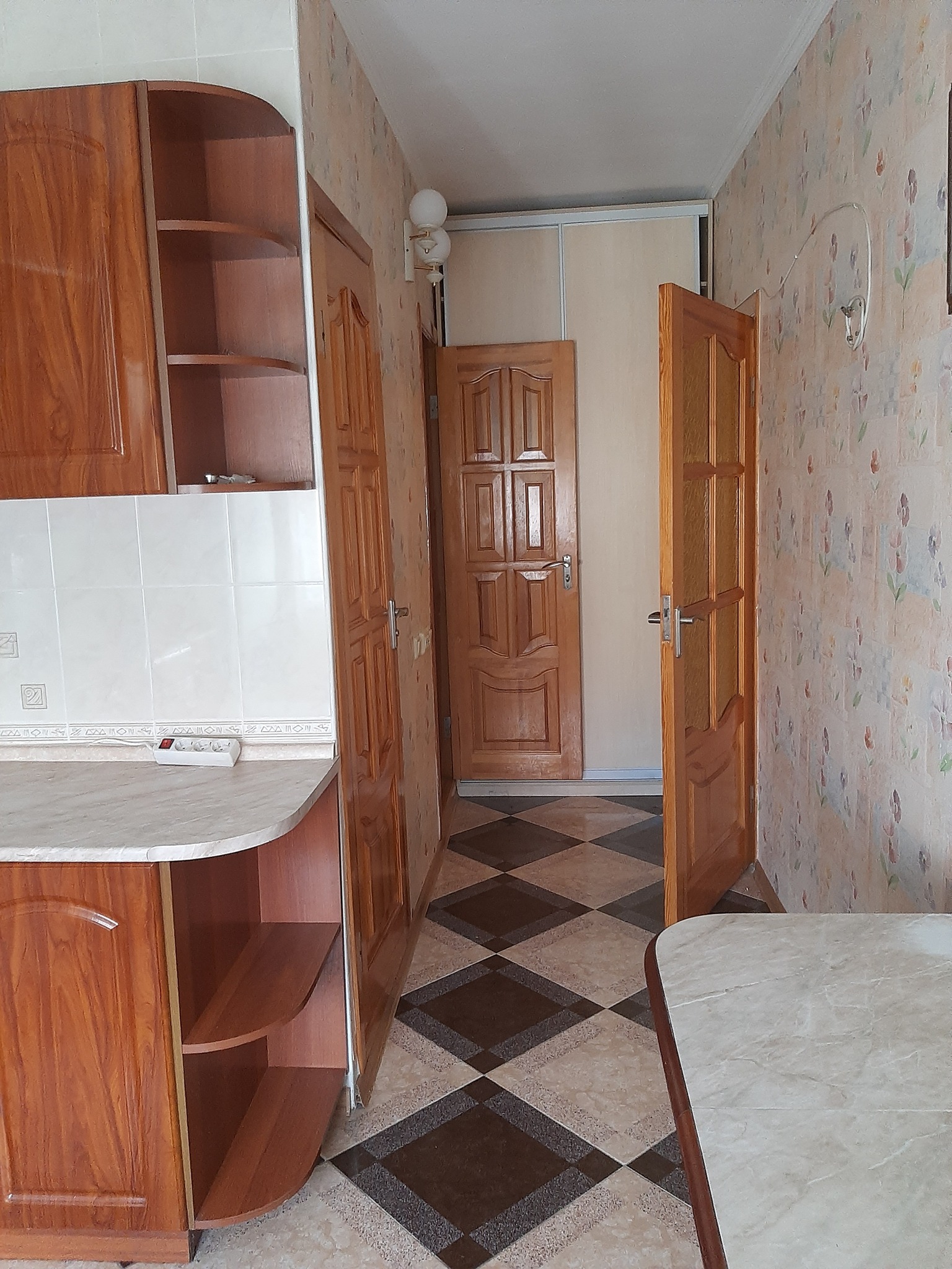 Аренда 2-комнатной квартиры 56 м², Оноре Де Бальзака ул., 88