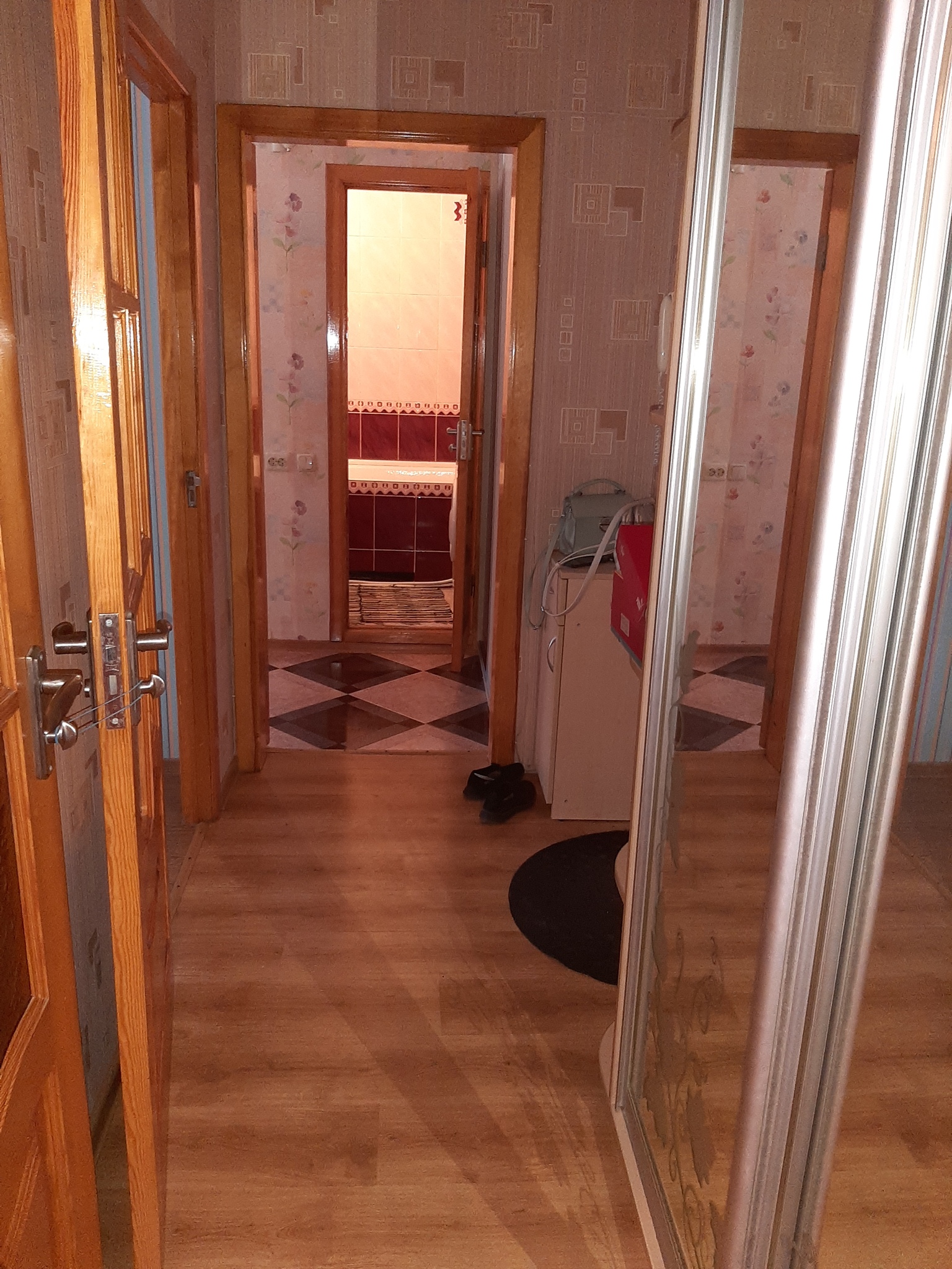 Аренда 2-комнатной квартиры 56 м², Оноре Де Бальзака ул., 88