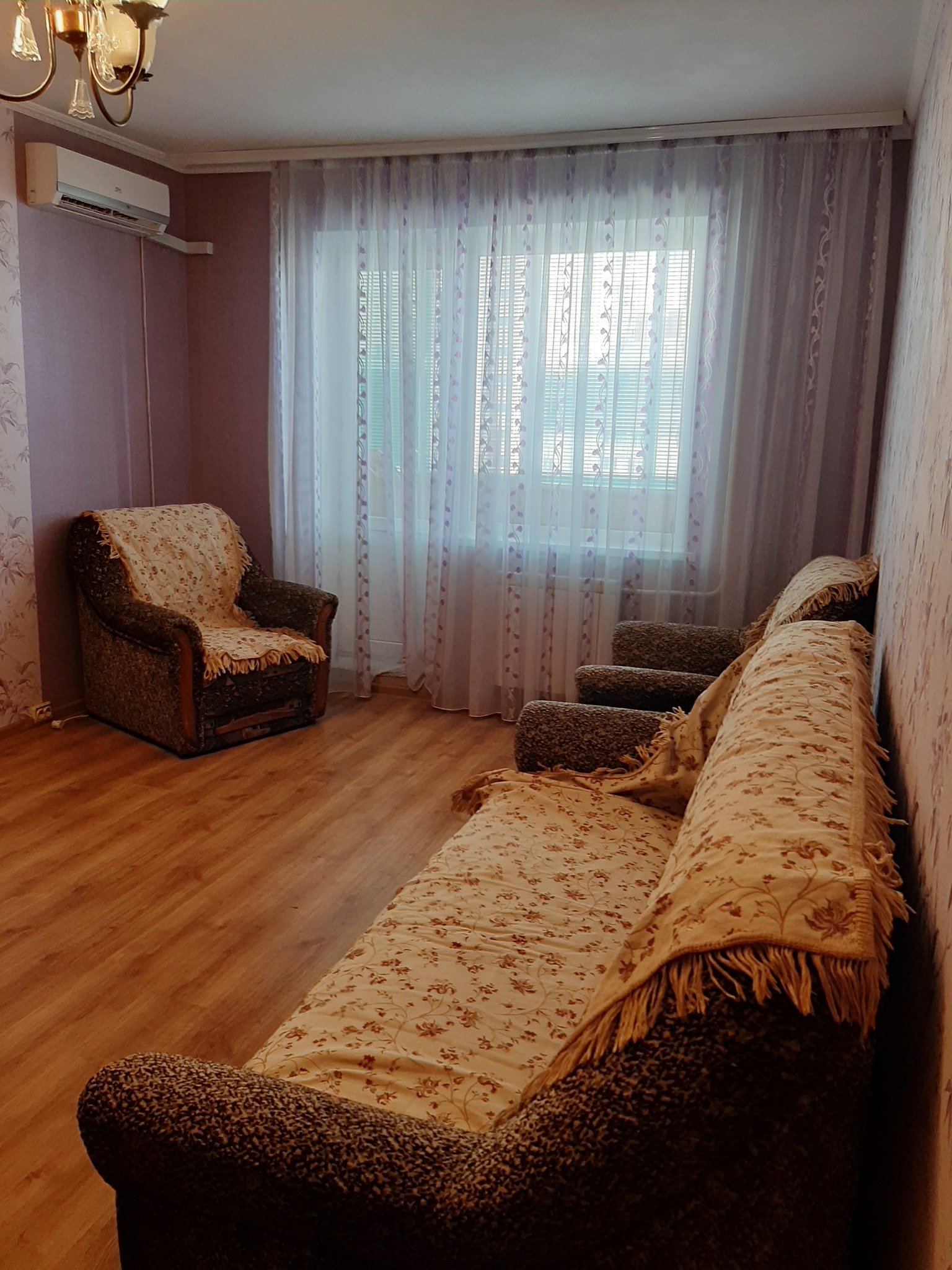 Аренда 2-комнатной квартиры 56 м², Оноре Де Бальзака ул., 88