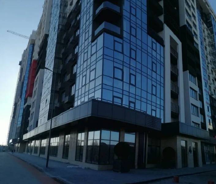 Продажа 3-комнатной квартиры 88 м², Спортивная ул.