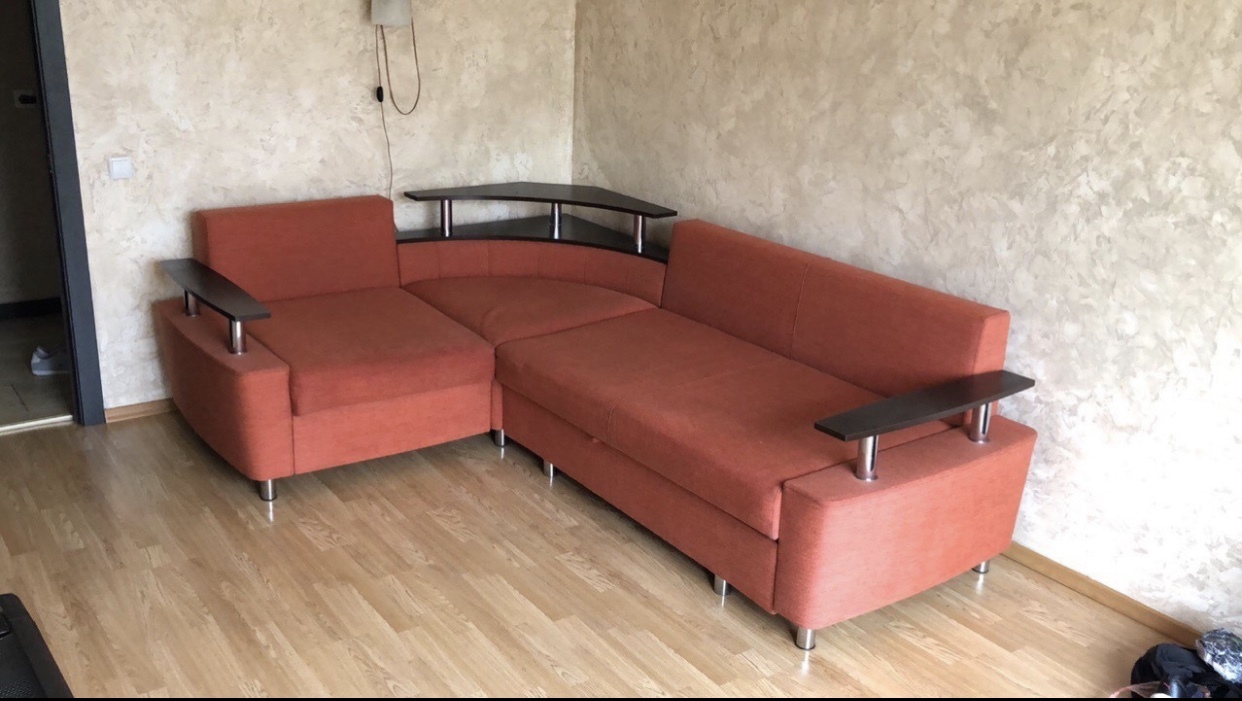 Аренда 1-комнатной квартиры 38 м², Героев Сталинграда просп.