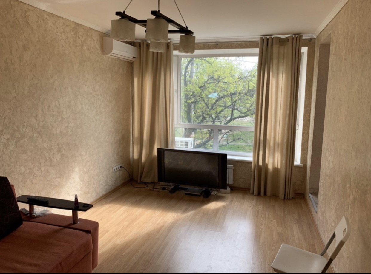 Аренда 1-комнатной квартиры 38 м², Героев Сталинграда просп.
