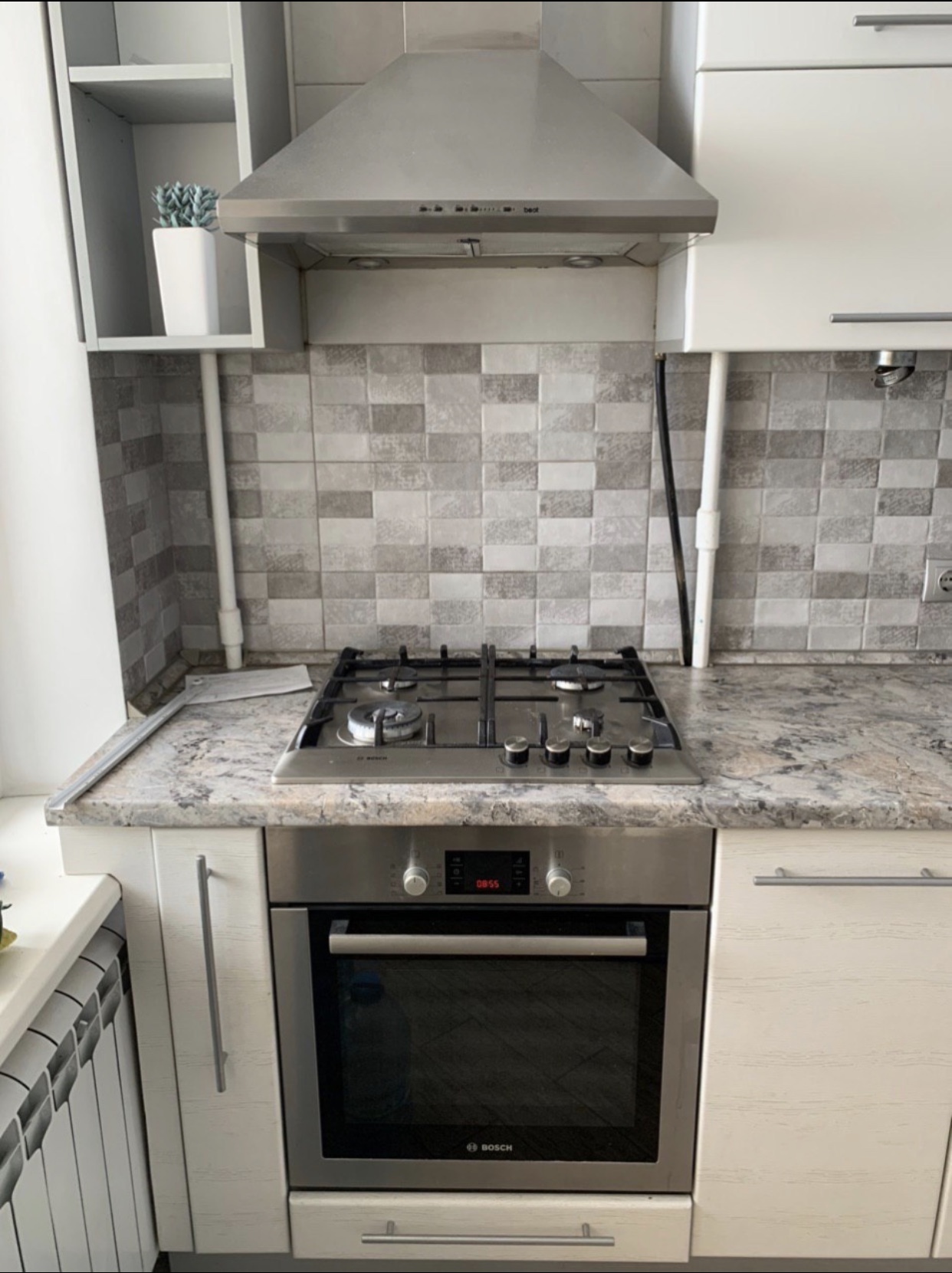 Аренда 1-комнатной квартиры 38 м², Героев Сталинграда просп.