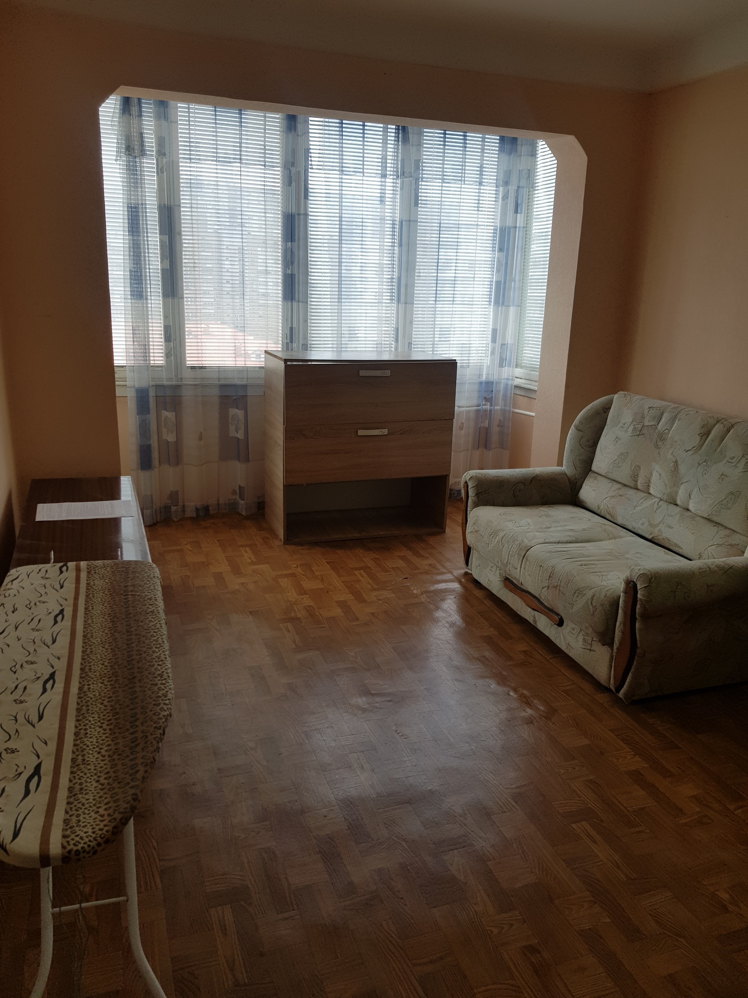 Аренда 1-комнатной квартиры 34 м², Оболонский просп., 7