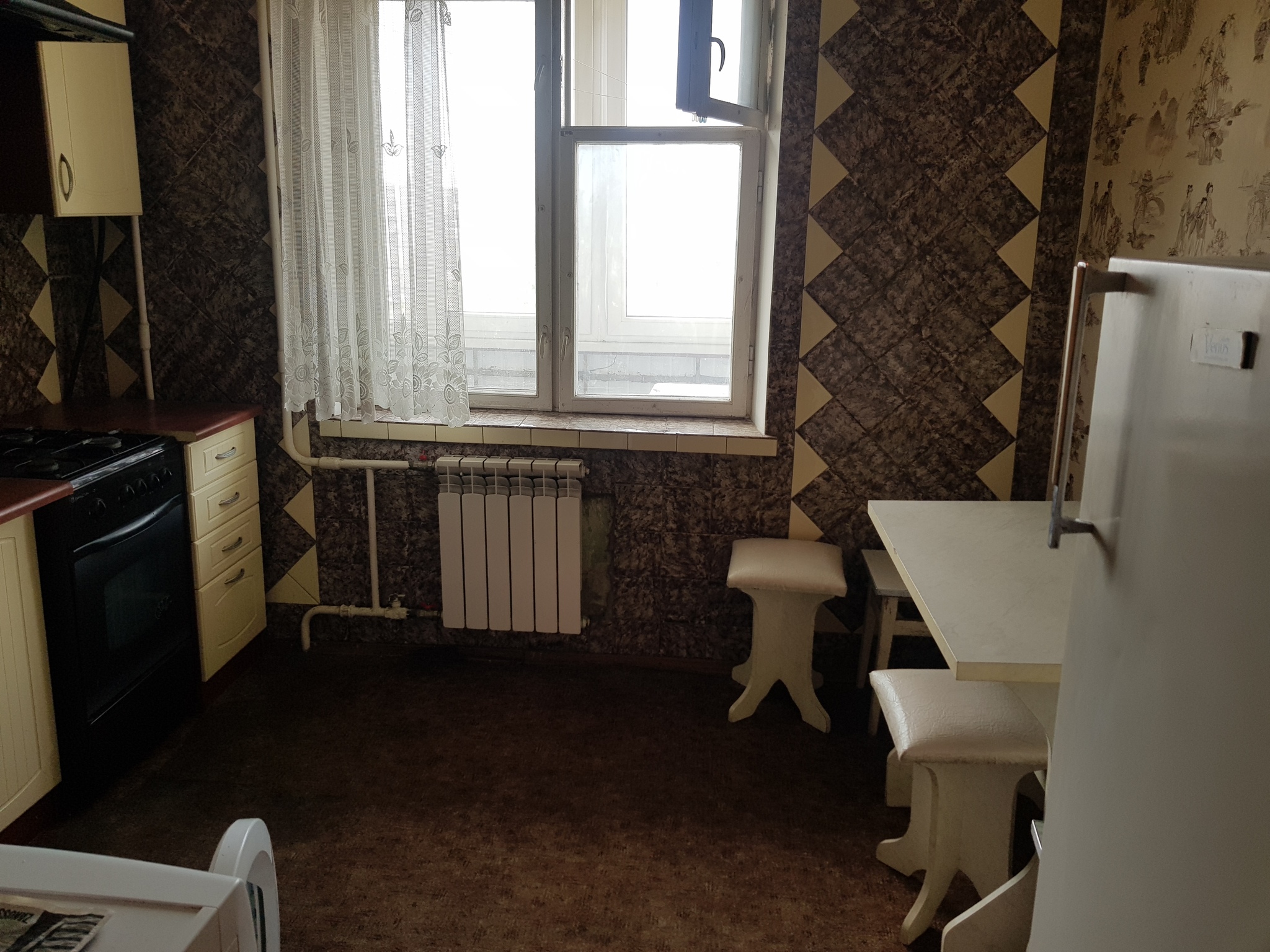 Аренда 1-комнатной квартиры 34 м², Оболонский просп., 7