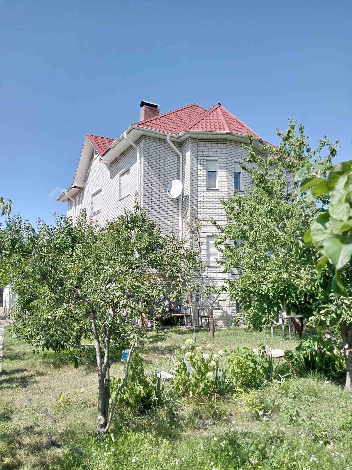 Продаж будинку 200 м², Лугова (Бортничі) вул.