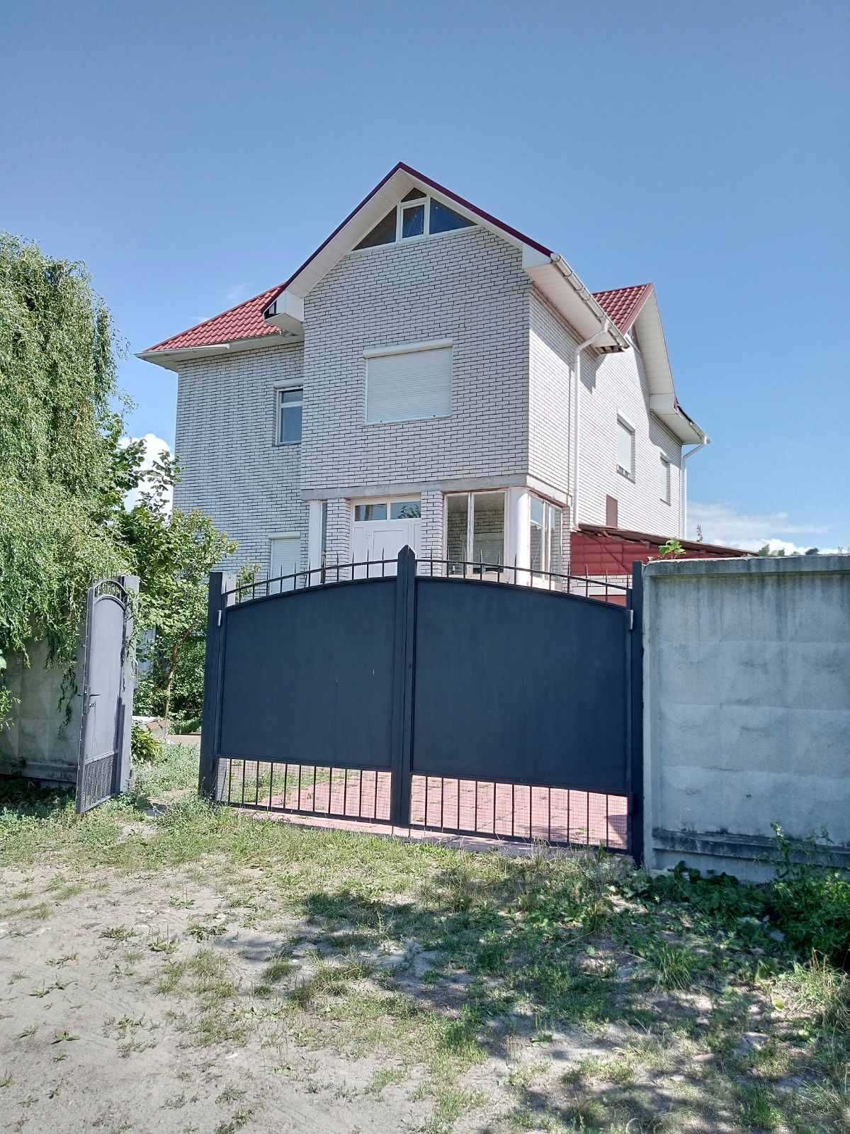 Продаж будинку 200 м², Лугова (Бортничі) вул.