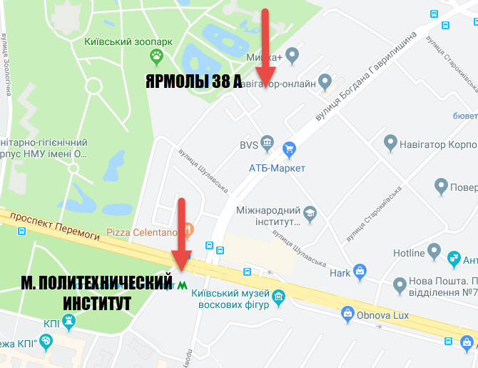 Аренда 3-комнатной квартиры 57 м², Виктора Ярмолы ул., 38А